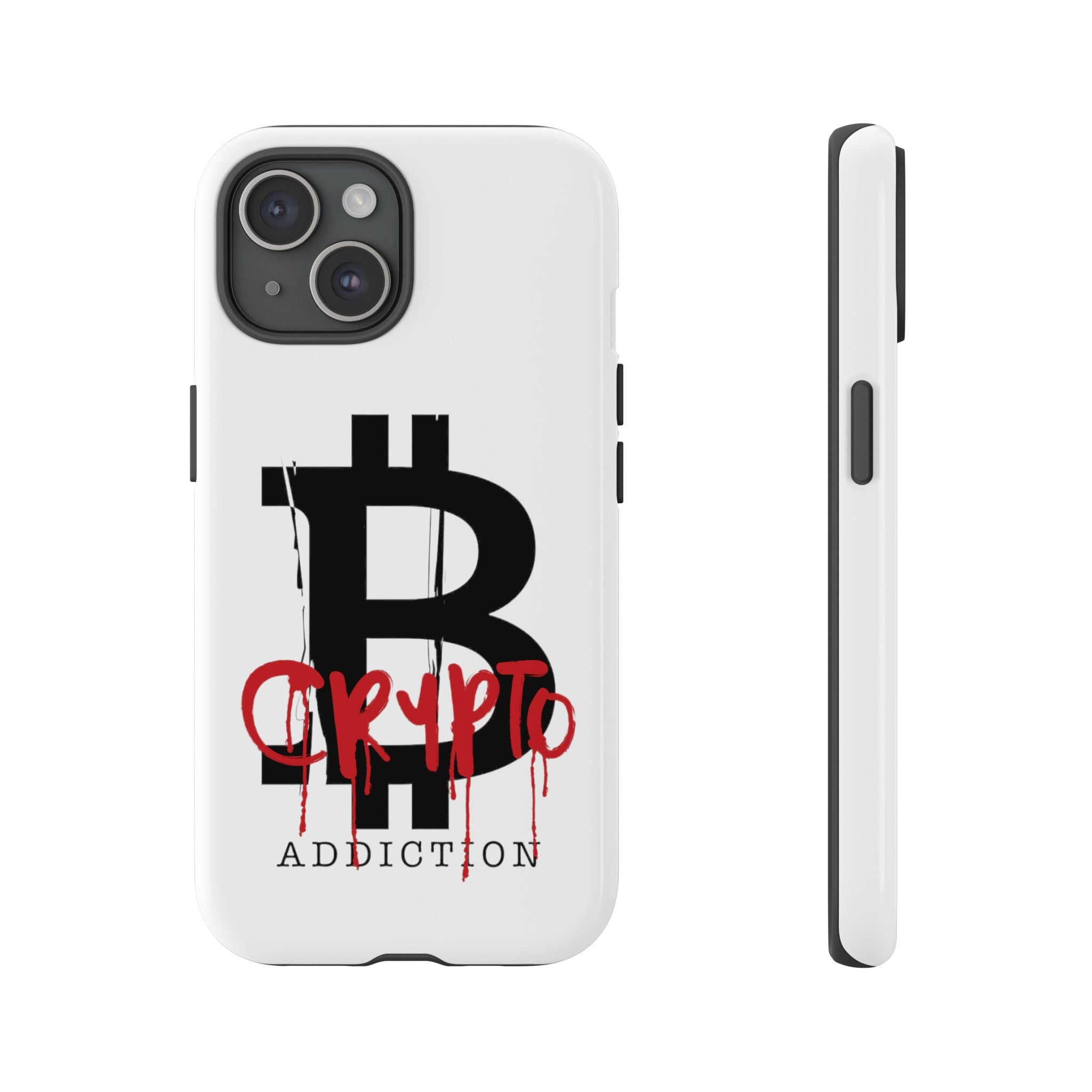 Phone Tough Case - Crypto Addiction