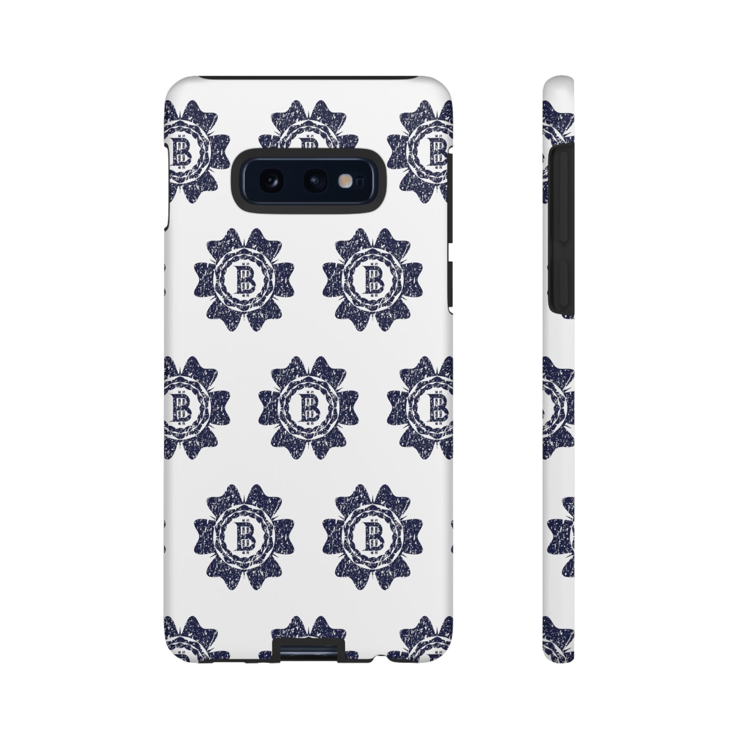 Phone Tough Case - Bitcoin Stamp White Background