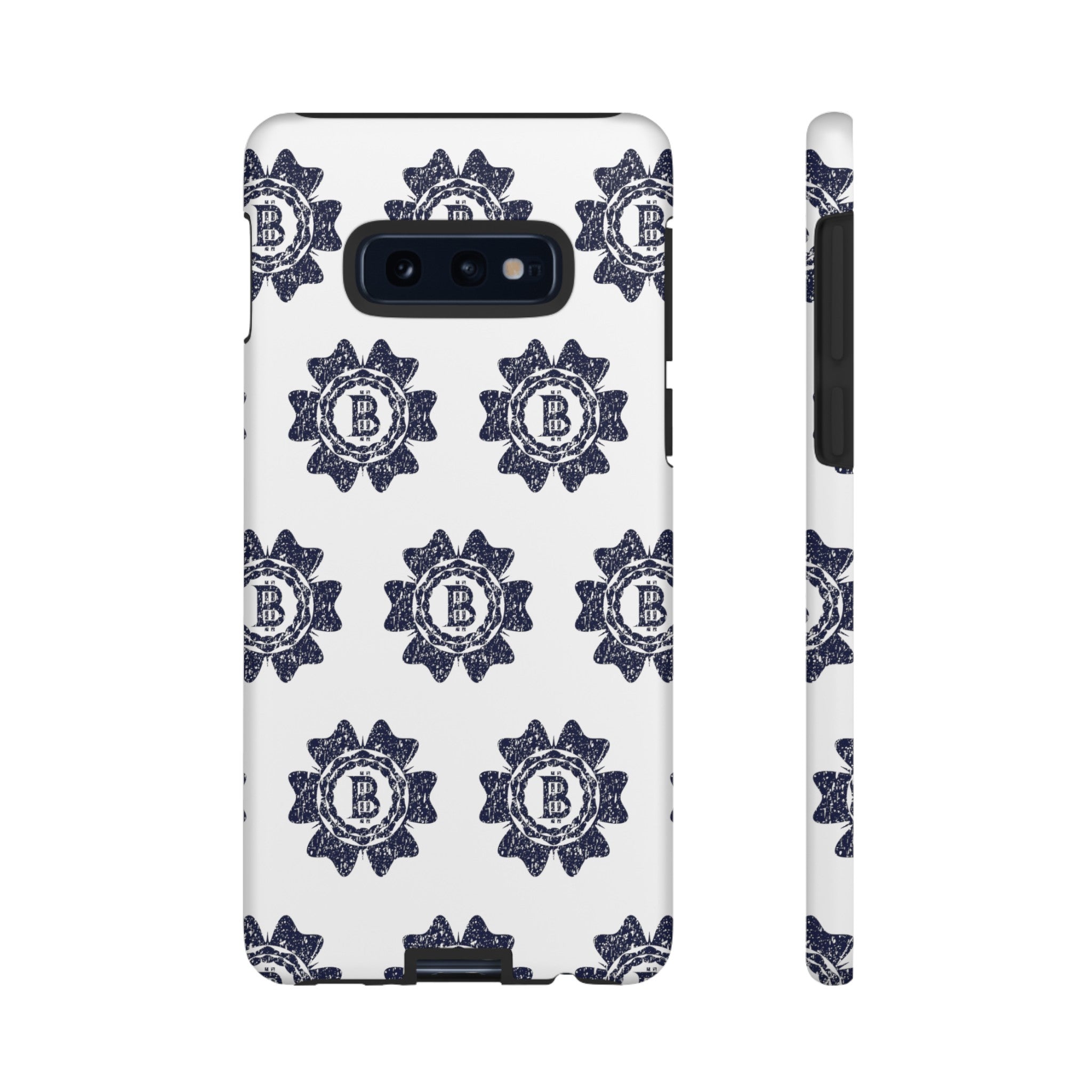 Phone Tough Case - Bitcoin Stamp White Background