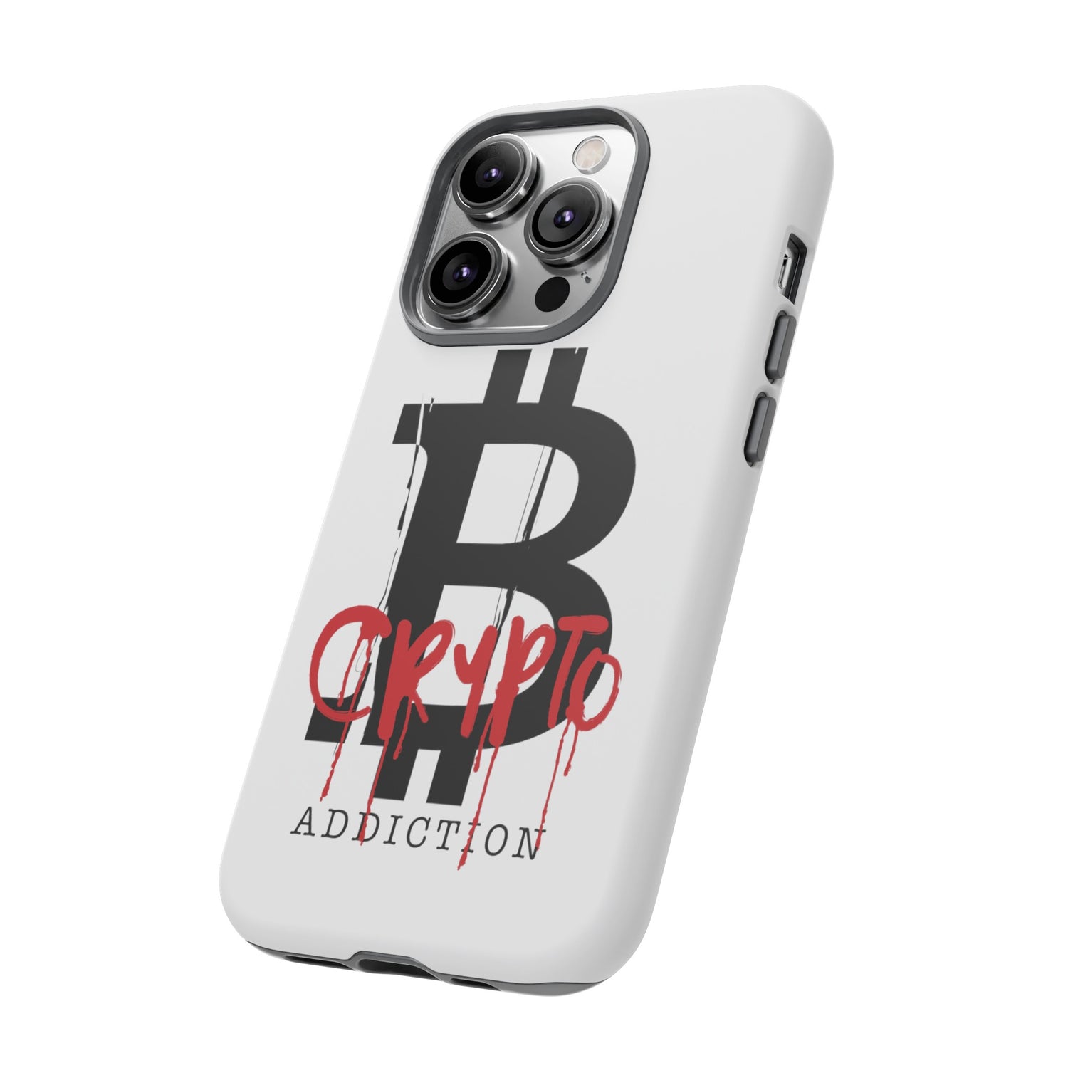 Phone Tough Case - Crypto Addiction
