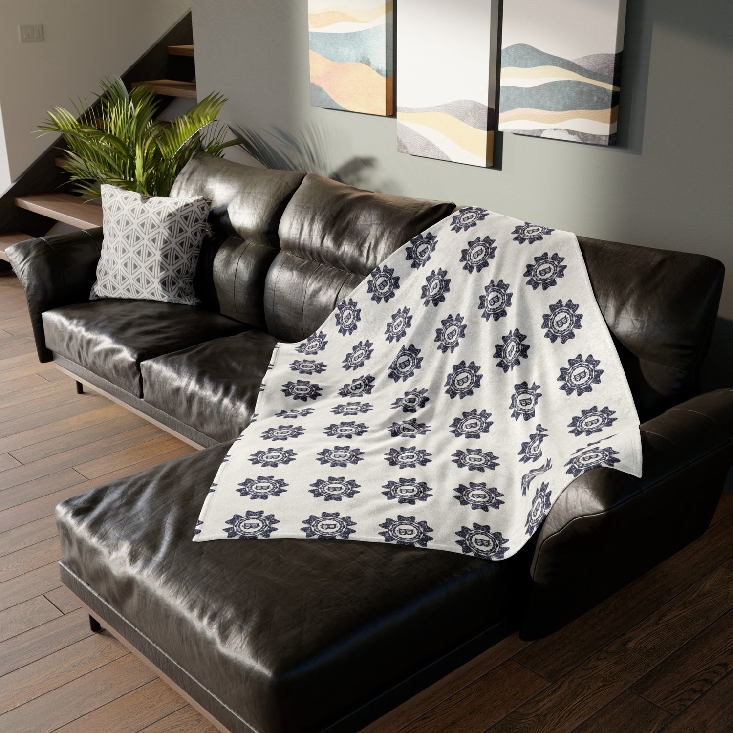 Blanket - Bitcoin Stamp