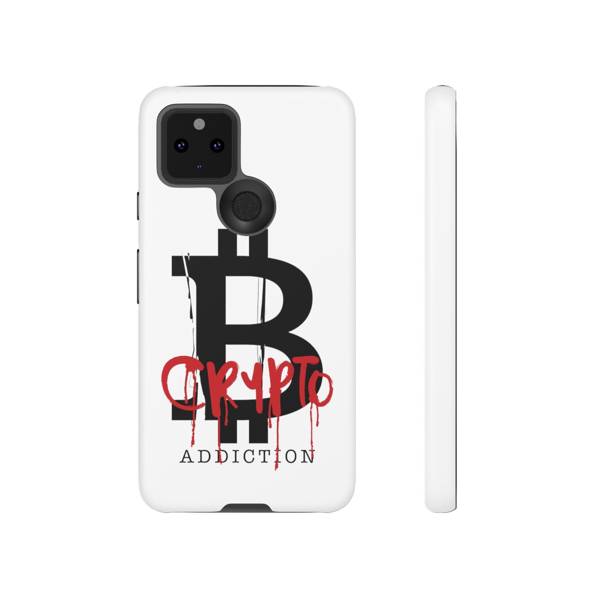 Phone Tough Case - Crypto Addiction