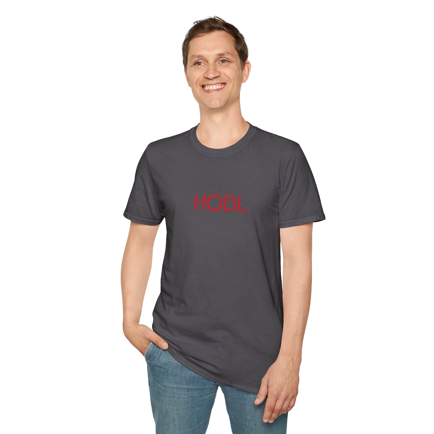 HODL - Cotton T-Shirt
