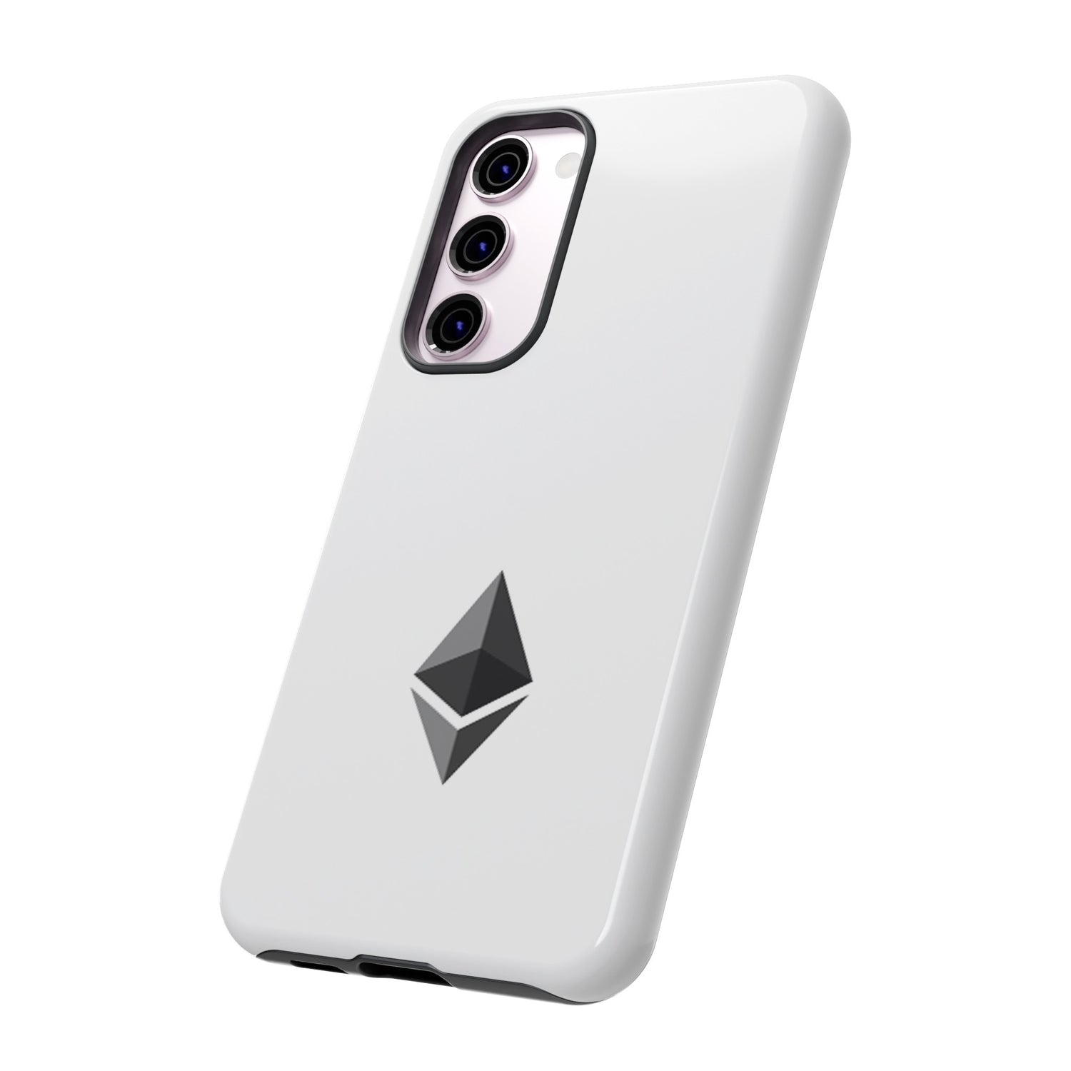 Phone Tough Case - Ethereum Logo