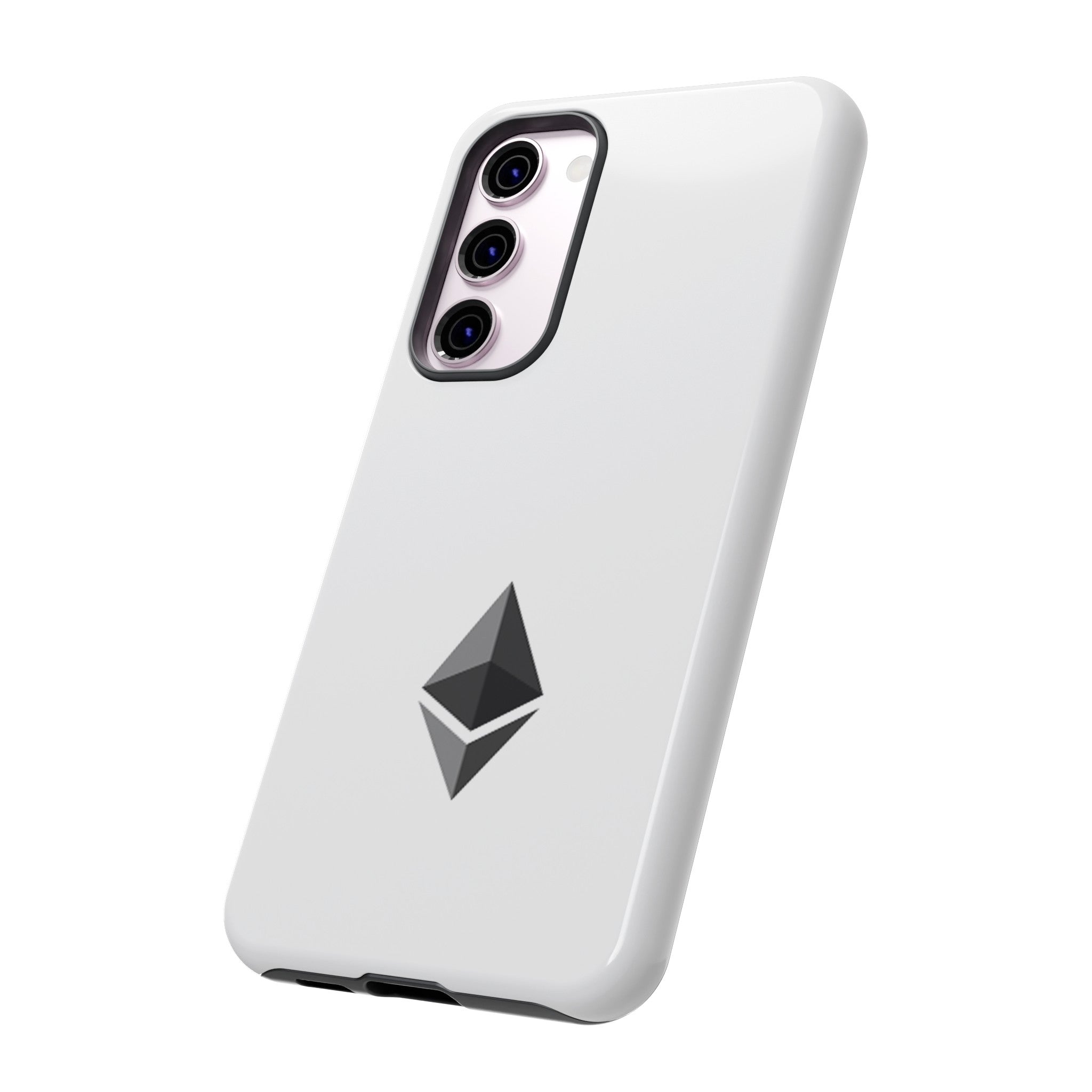 Phone Tough Case - Ethereum Logo