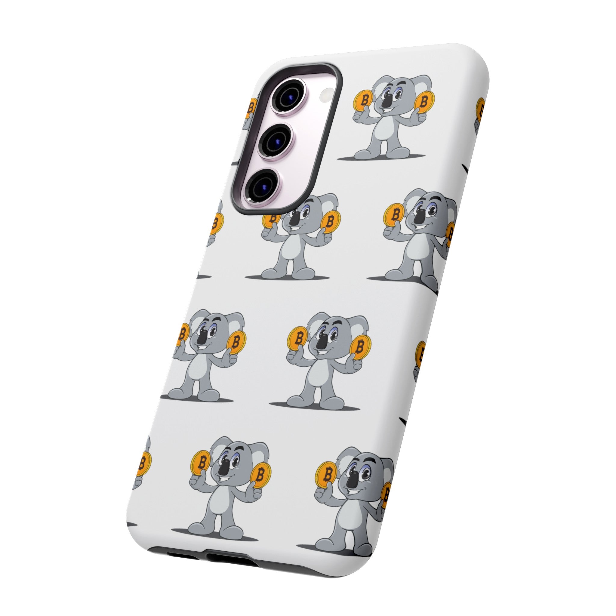 Phone Tough Case - Bitcoin Koala