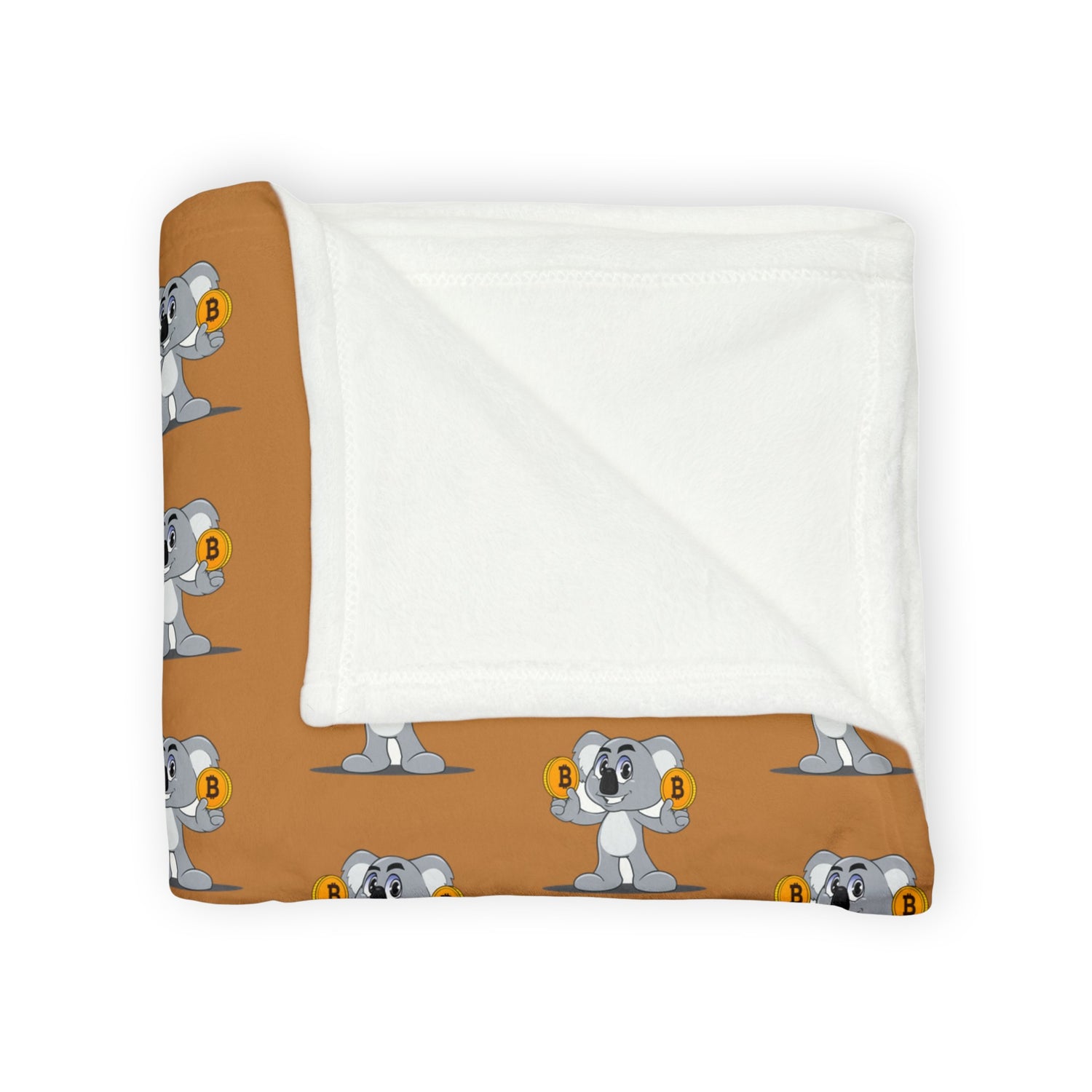Blanket - Bitcoin Koala