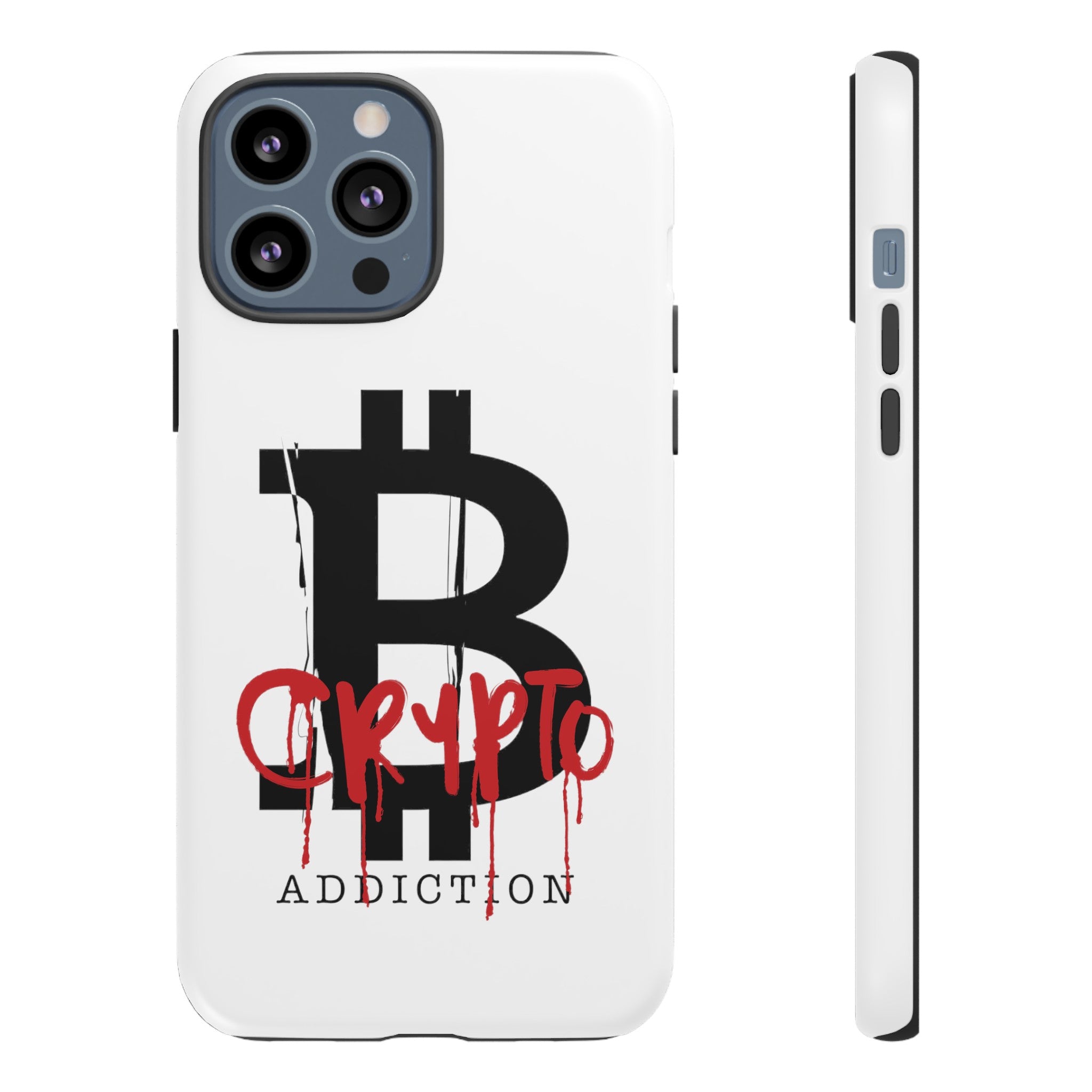 Phone Tough Case - Crypto Addiction