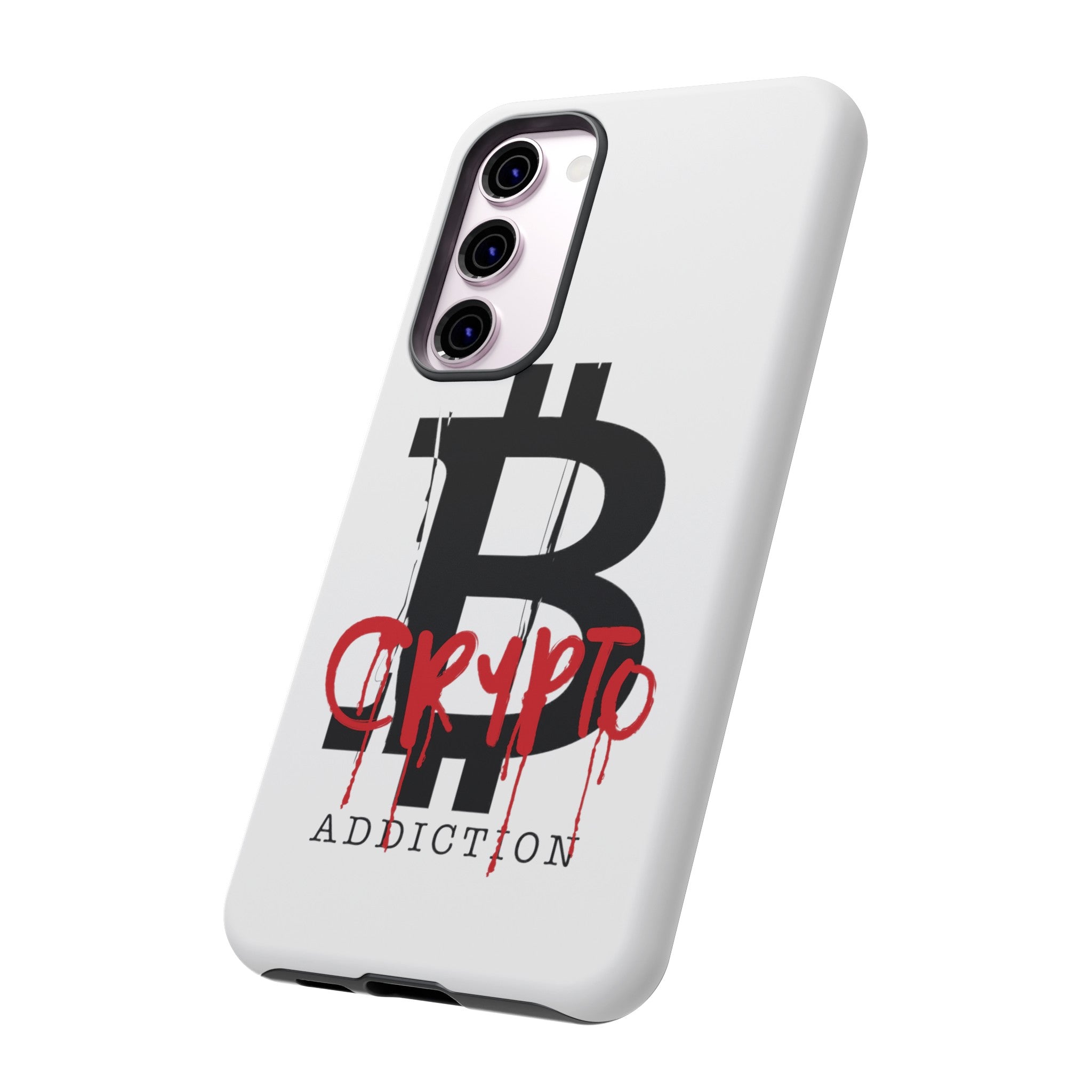 Phone Tough Case - Crypto Addiction