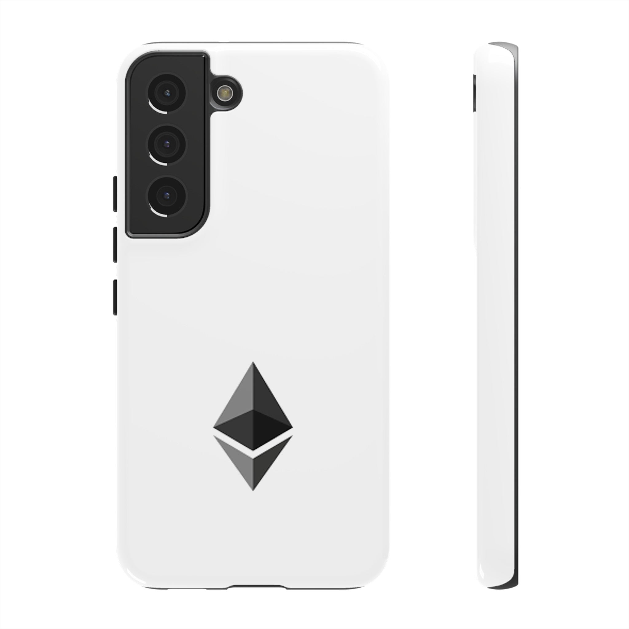 Phone Tough Case - Ethereum Logo