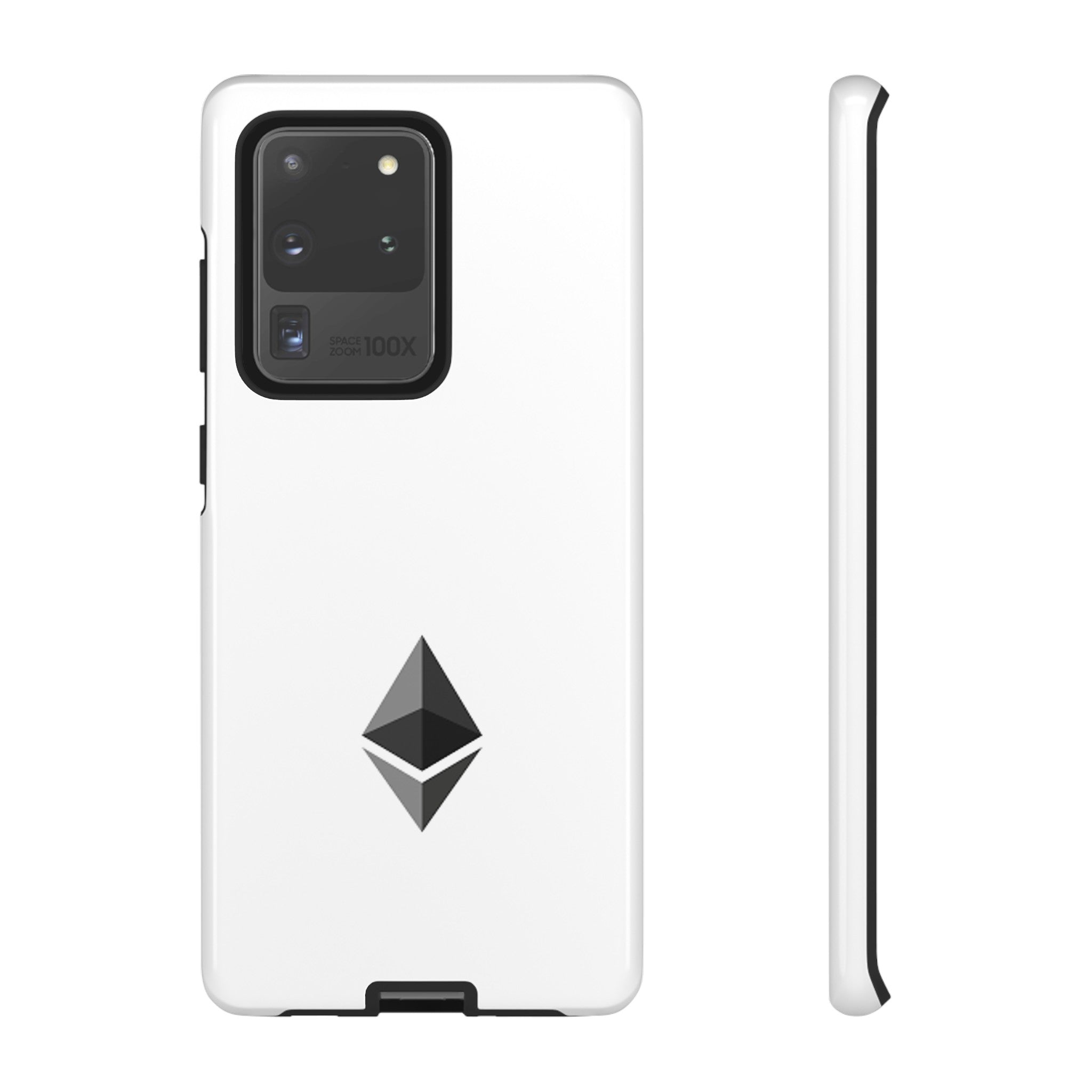 Phone Tough Case - Ethereum Logo