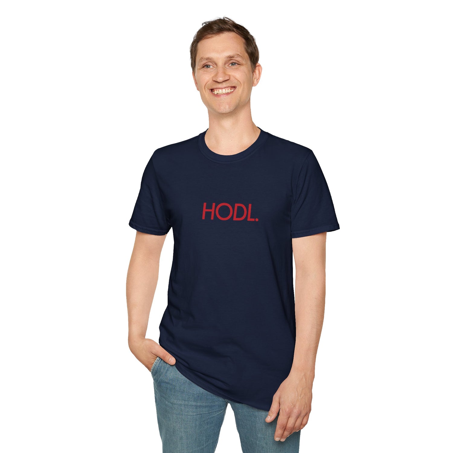 HODL - Cotton T-Shirt