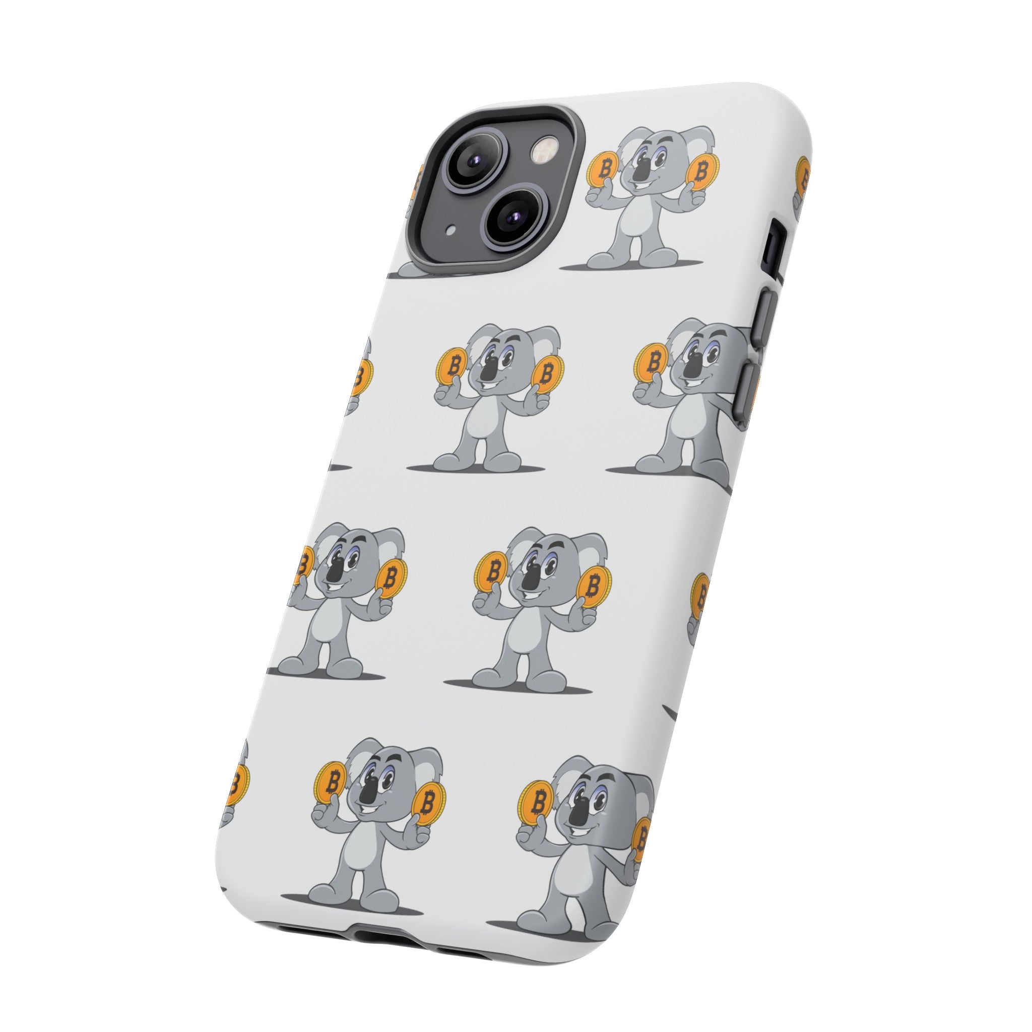 Phone Tough Case - Bitcoin Koala
