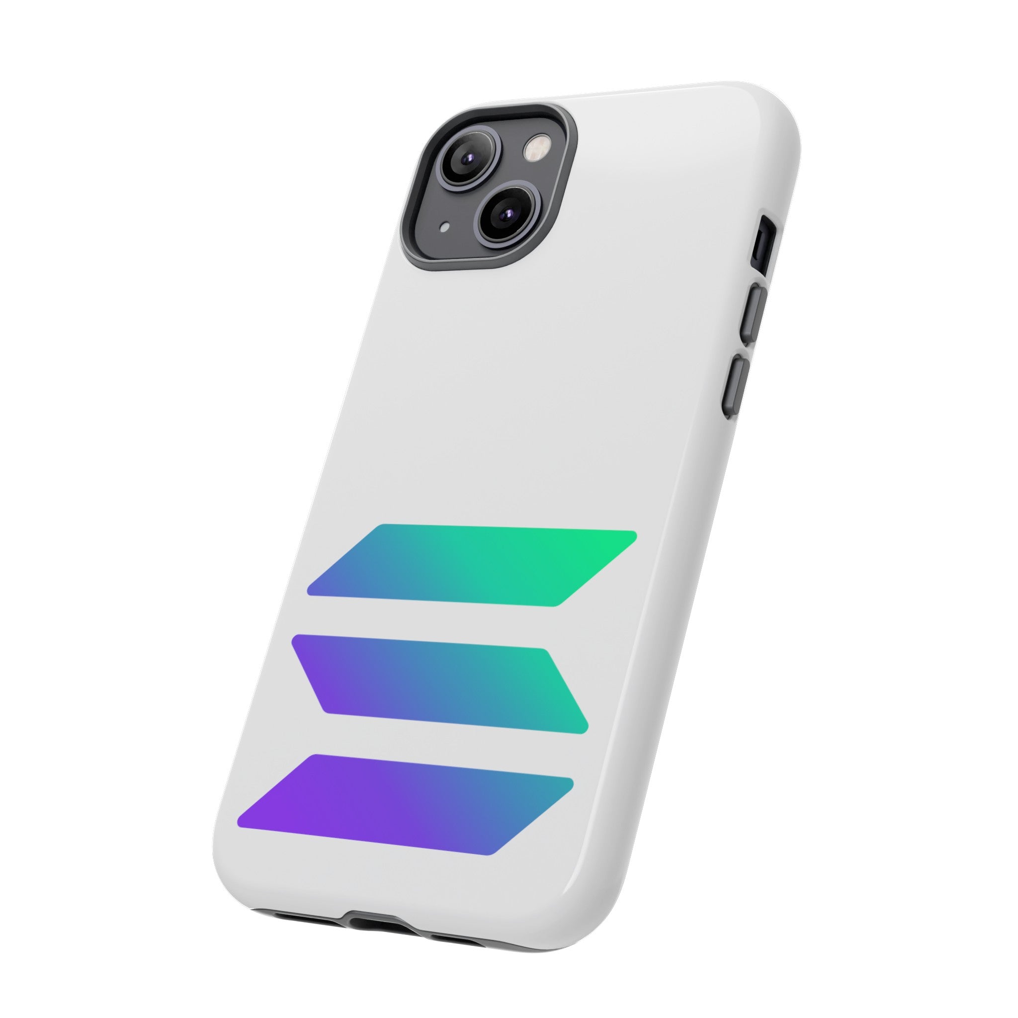 Phone Tough Case - Solana Logo