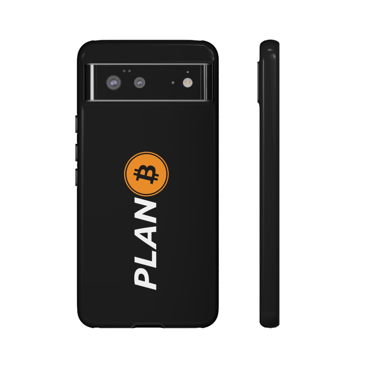 Phone Tough Case - Plan B (Black)