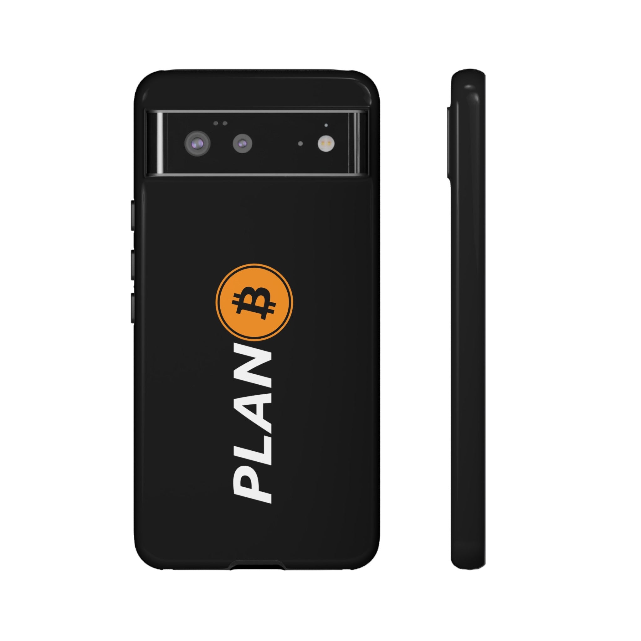 Phone Tough Case - Plan B (Black)