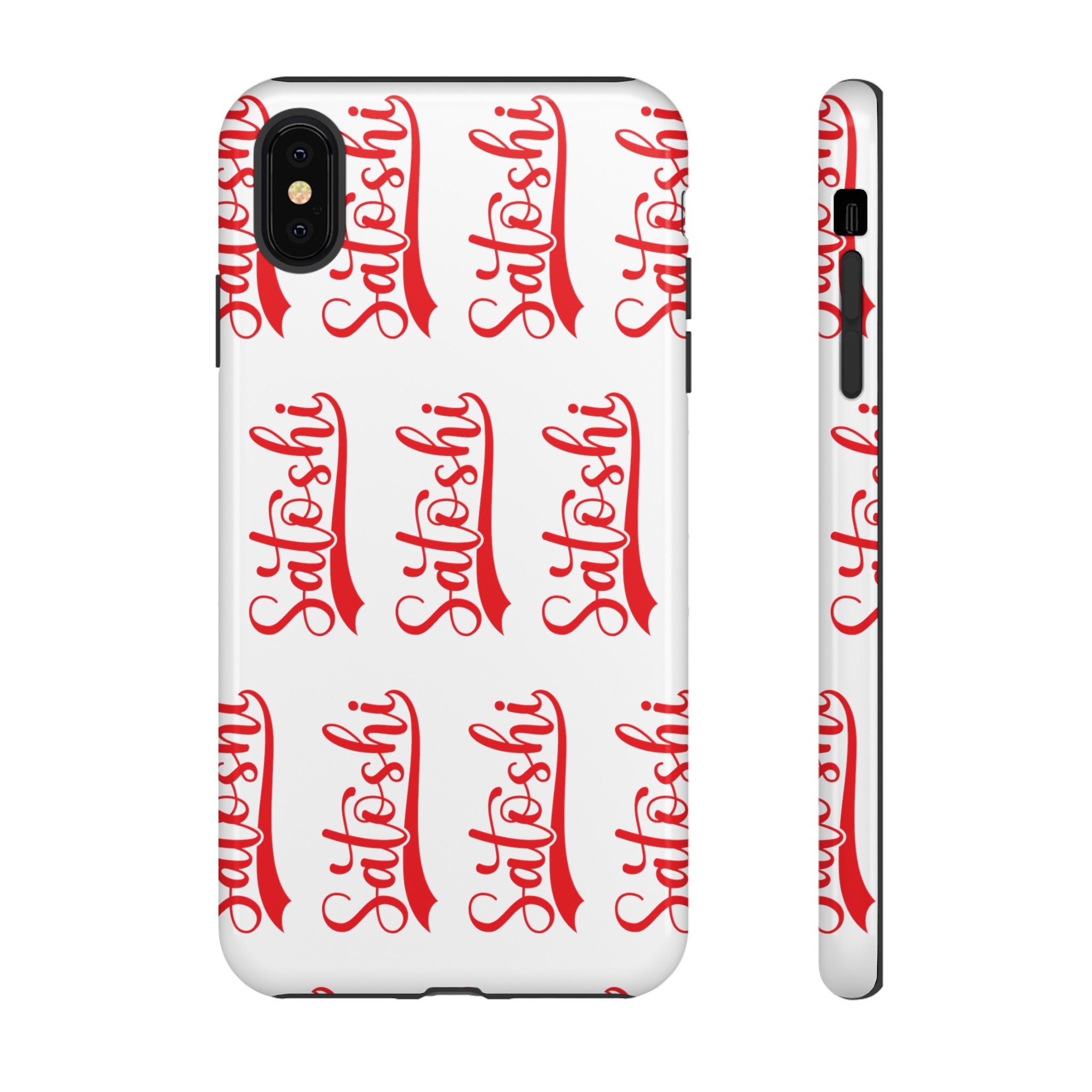 Phone Tough Case - Satoshi