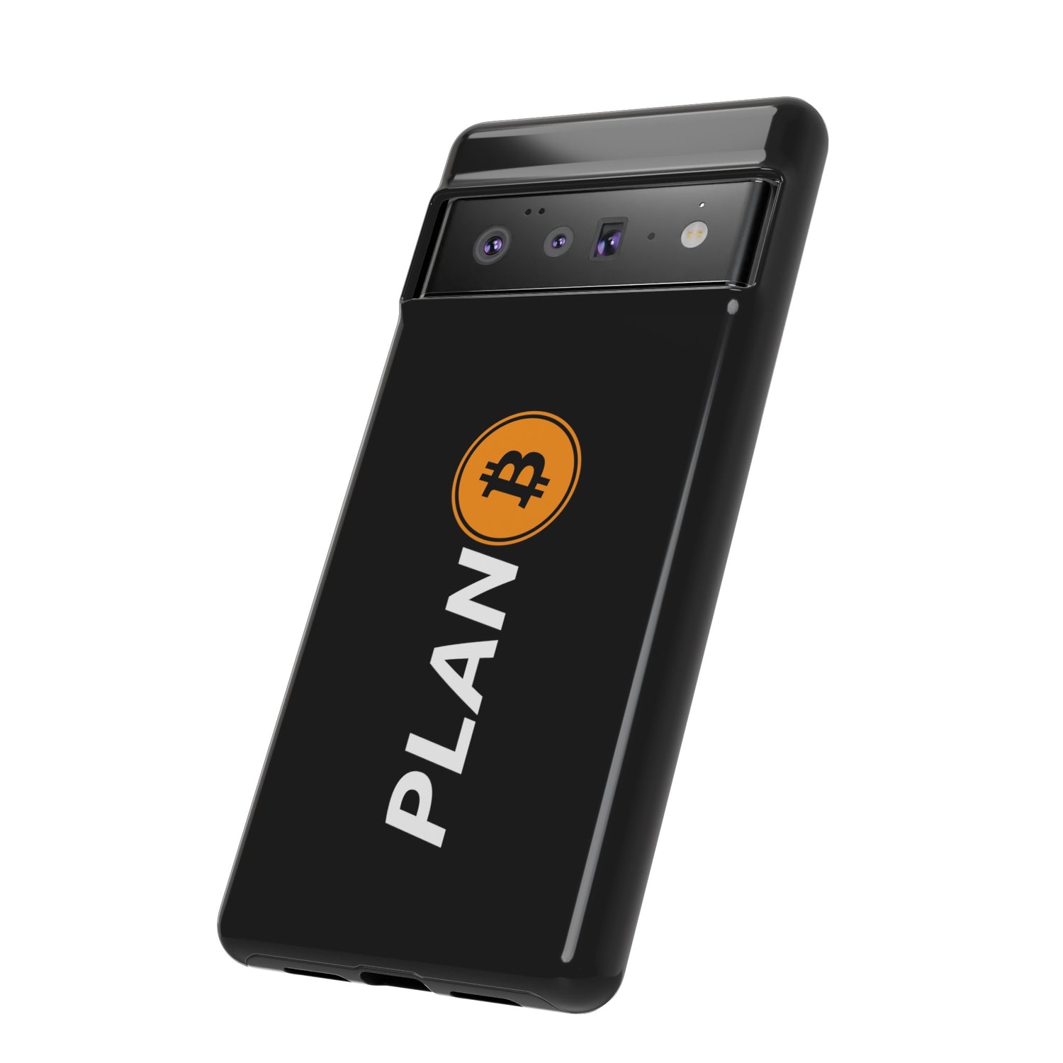 Phone Tough Case - Plan B (Black)