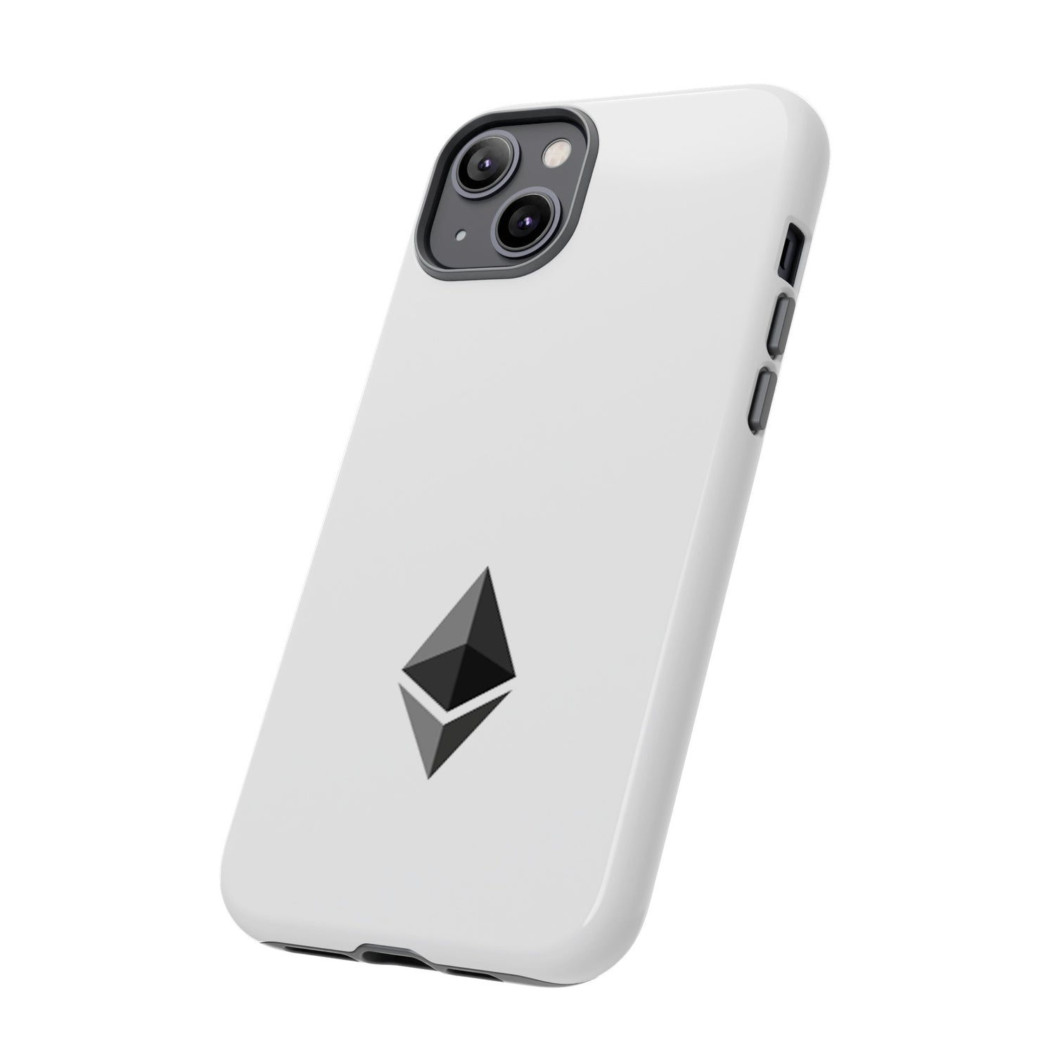 Phone Tough Case - Ethereum Logo