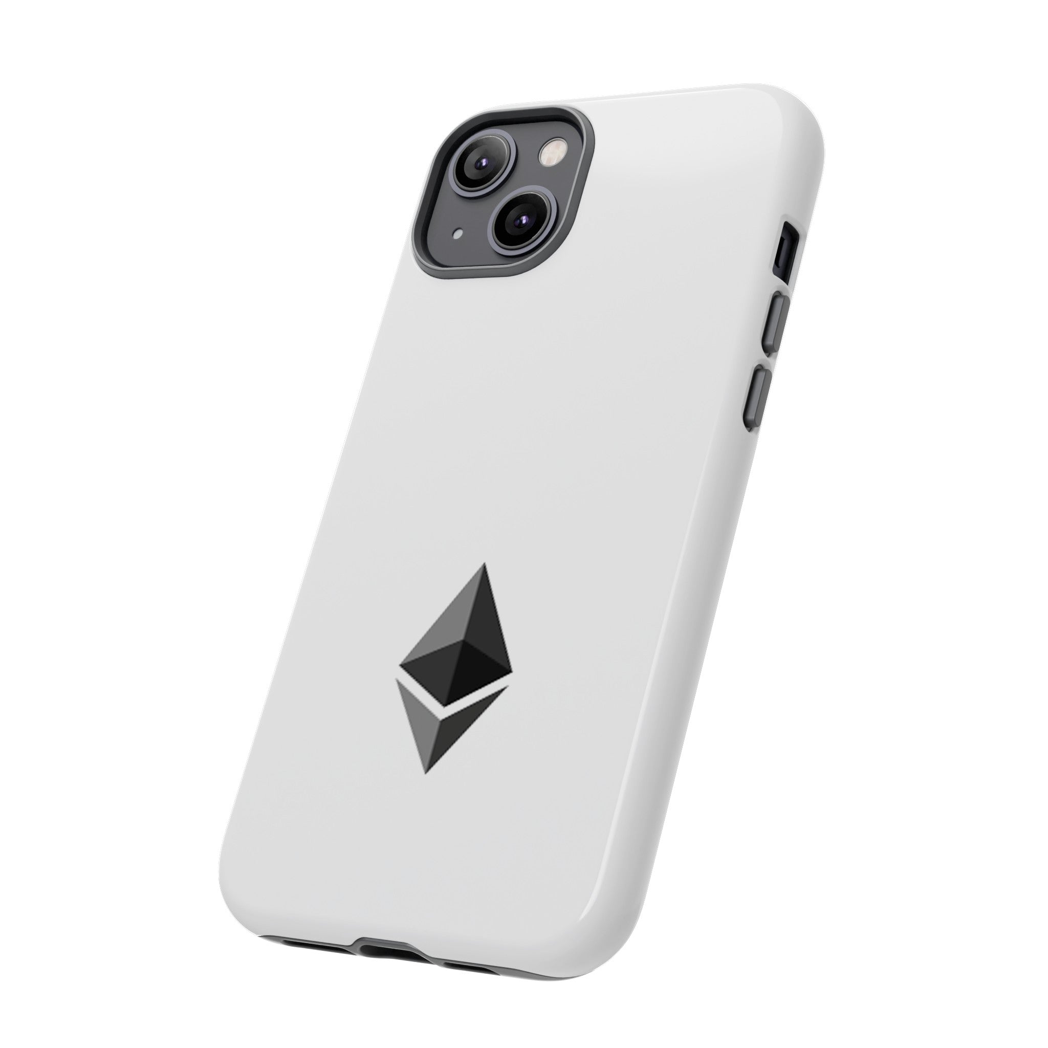 Phone Tough Case - Ethereum Logo