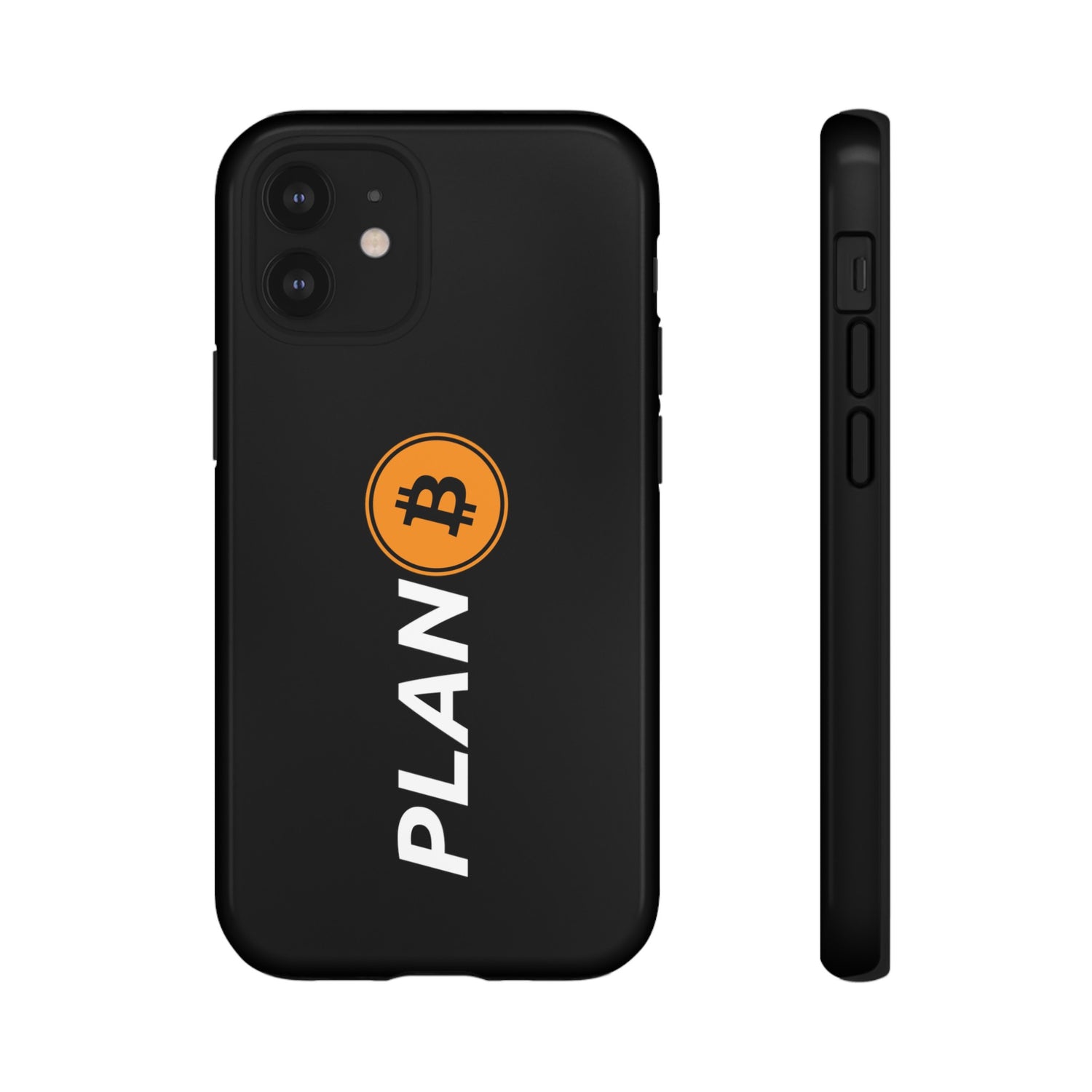 Phone Tough Case - Plan B (Black)