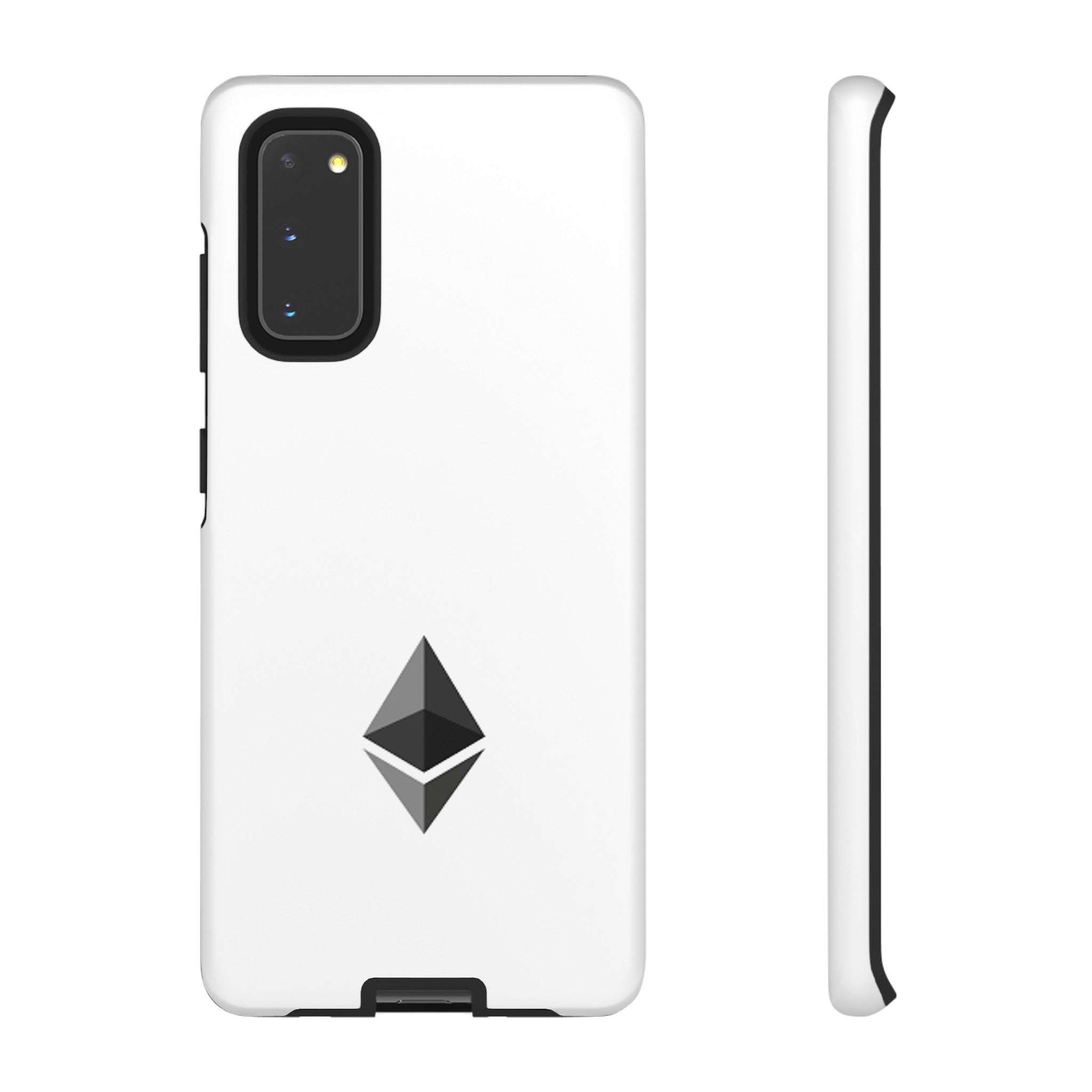 Phone Tough Case - Ethereum Logo
