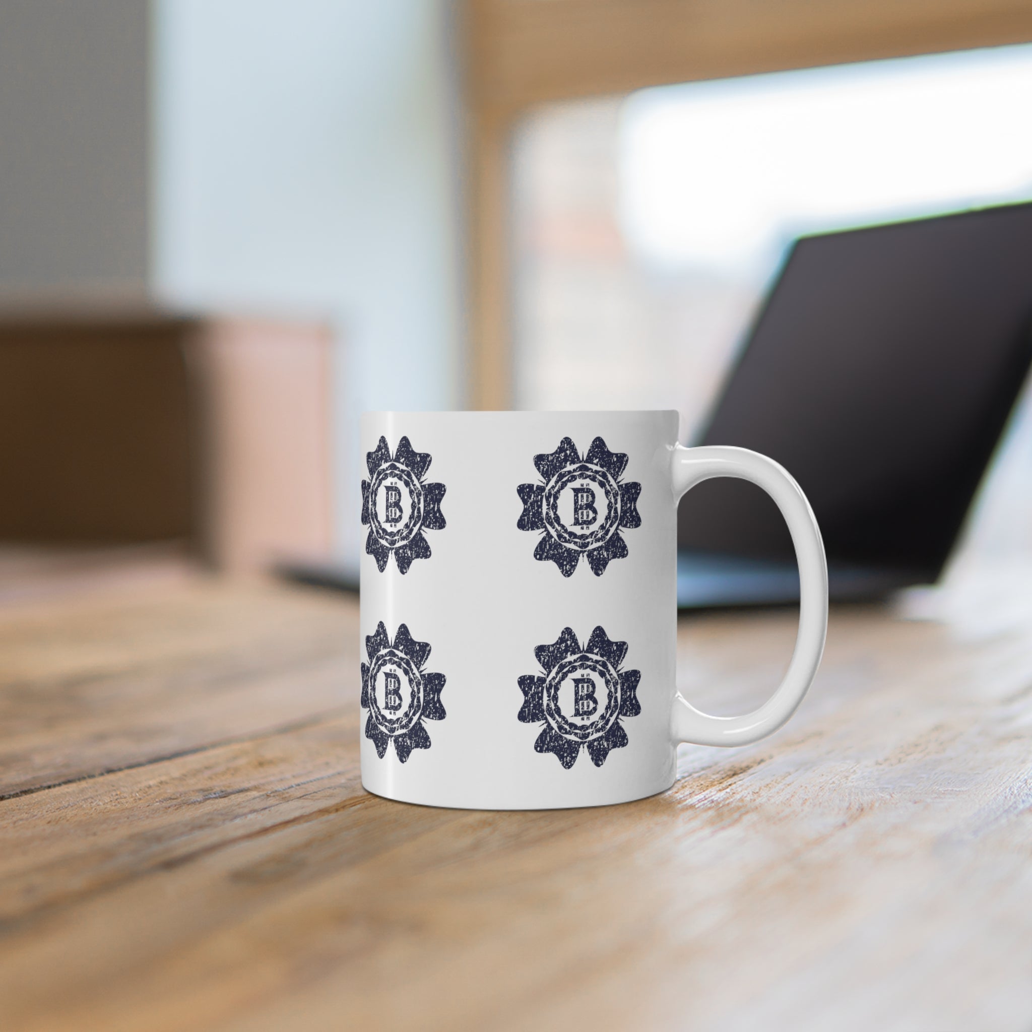 Coffee Cup - Bitcoin Stamp