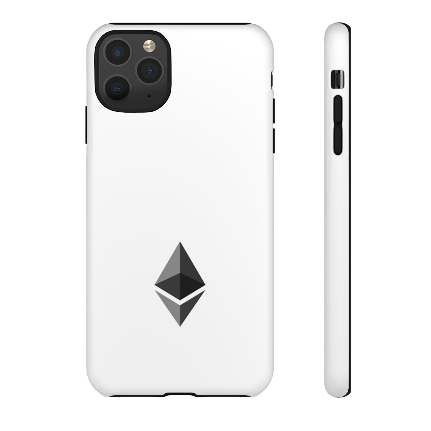 Phone Tough Case - Ethereum Logo