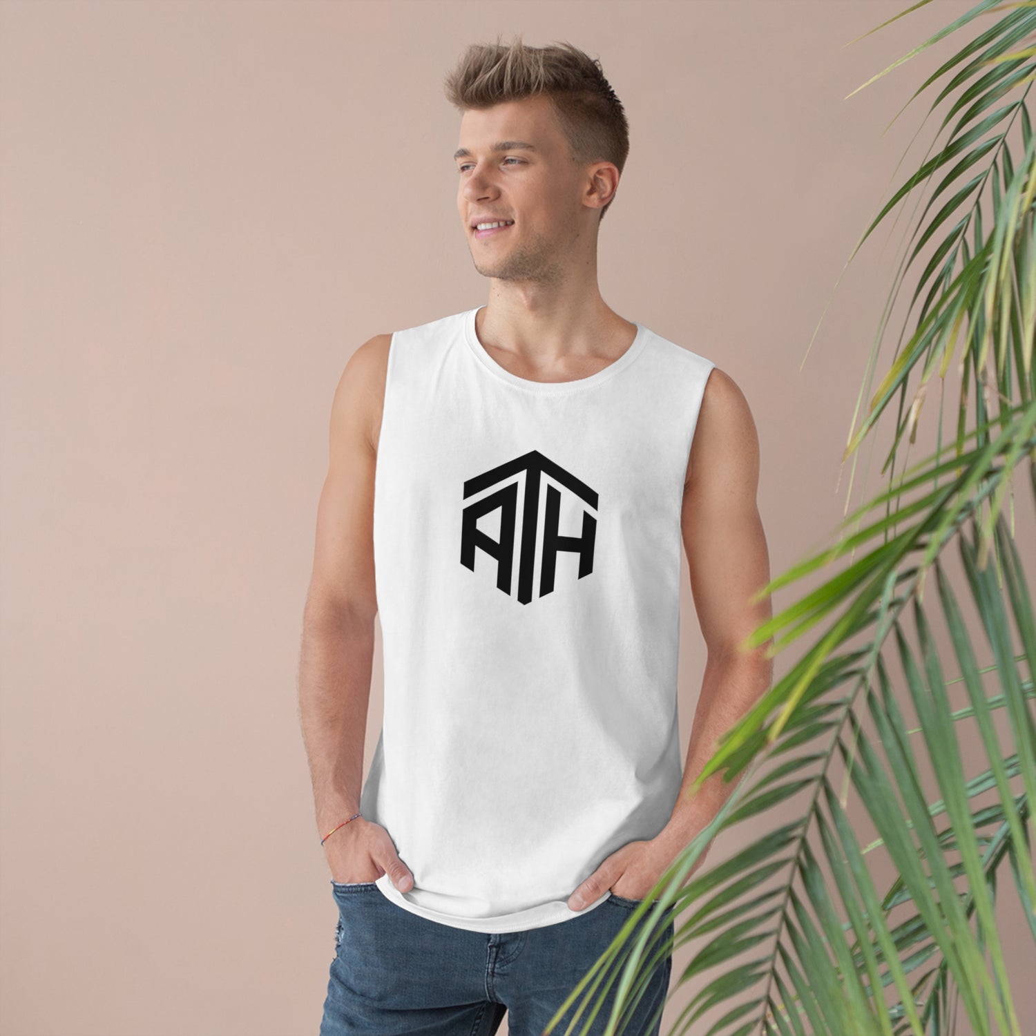 Muscle T-Shirt - All Time High