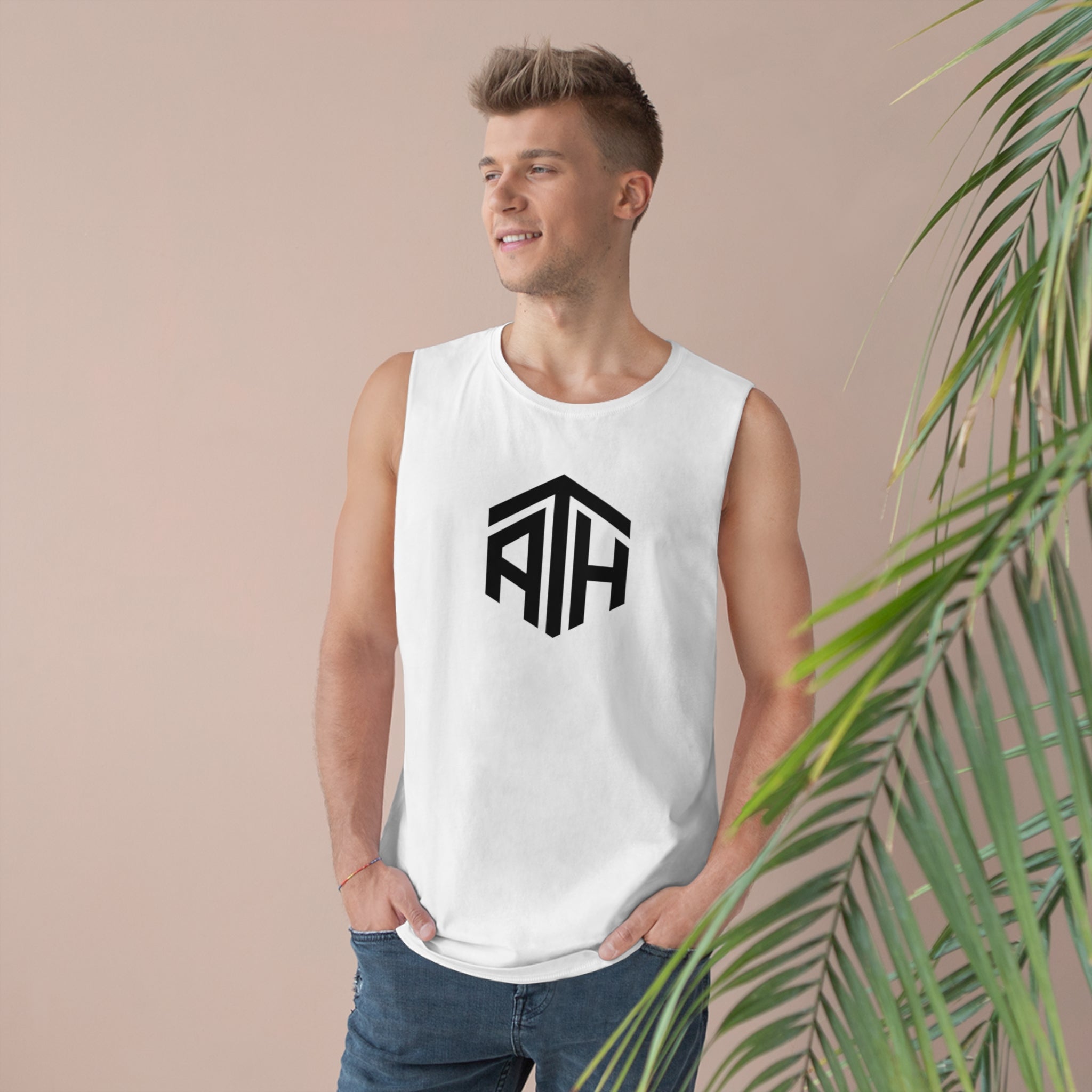 Muscle T-Shirt - All Time High