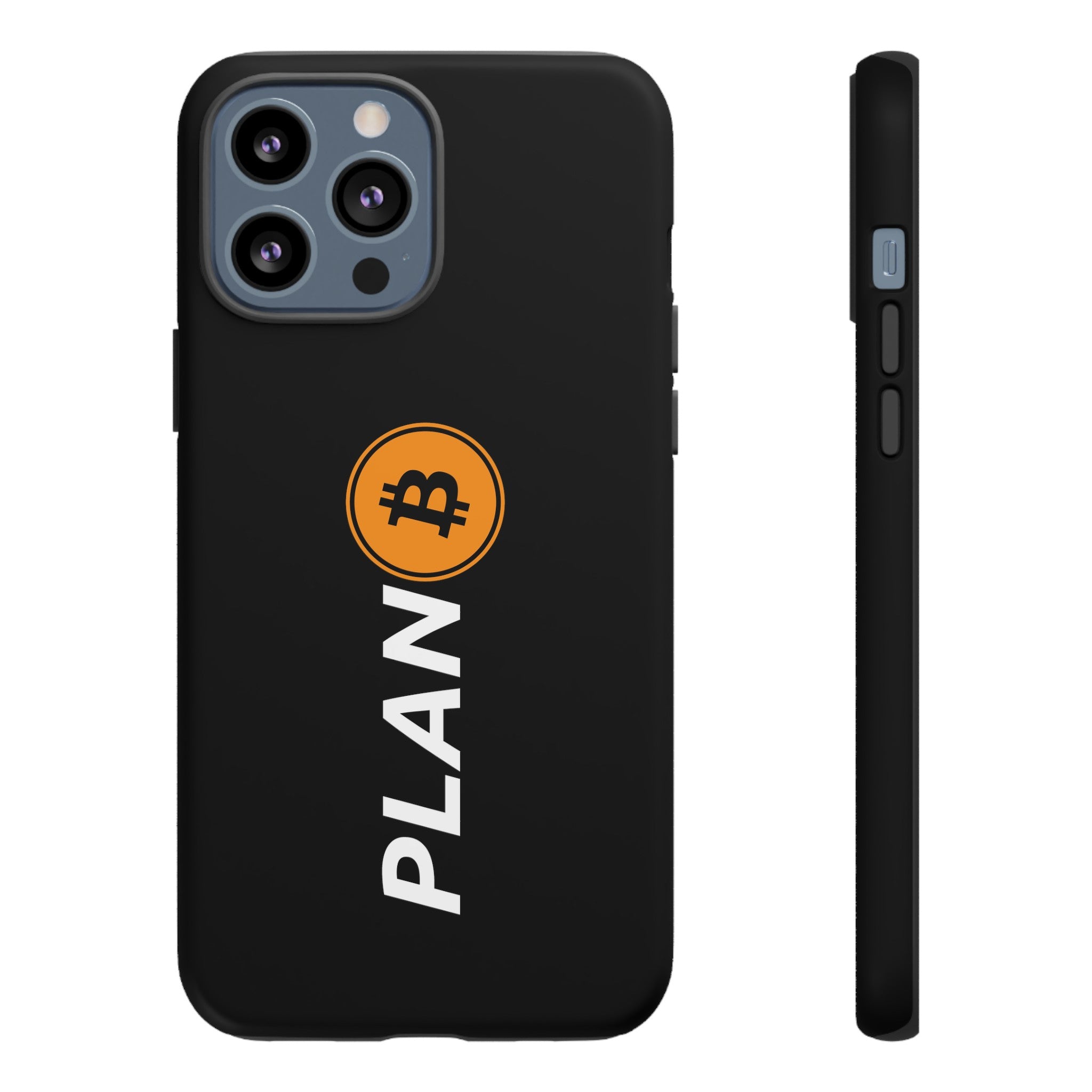 Phone Tough Case - Plan B (Black)