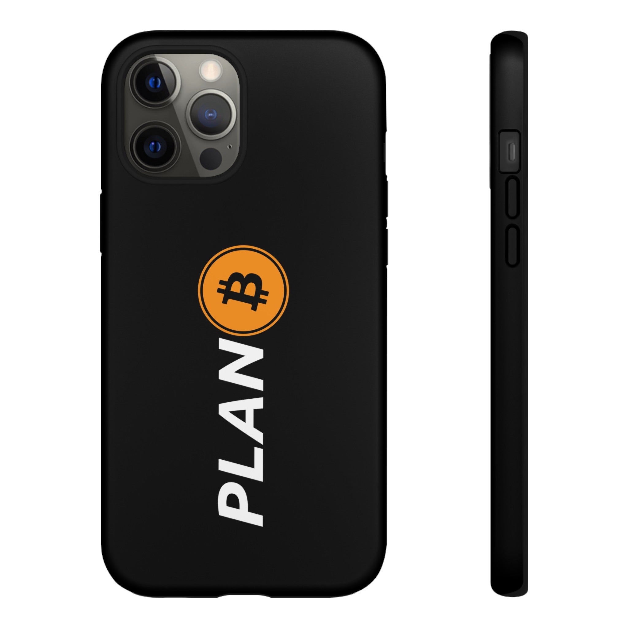 Phone Tough Case - Plan B (Black)