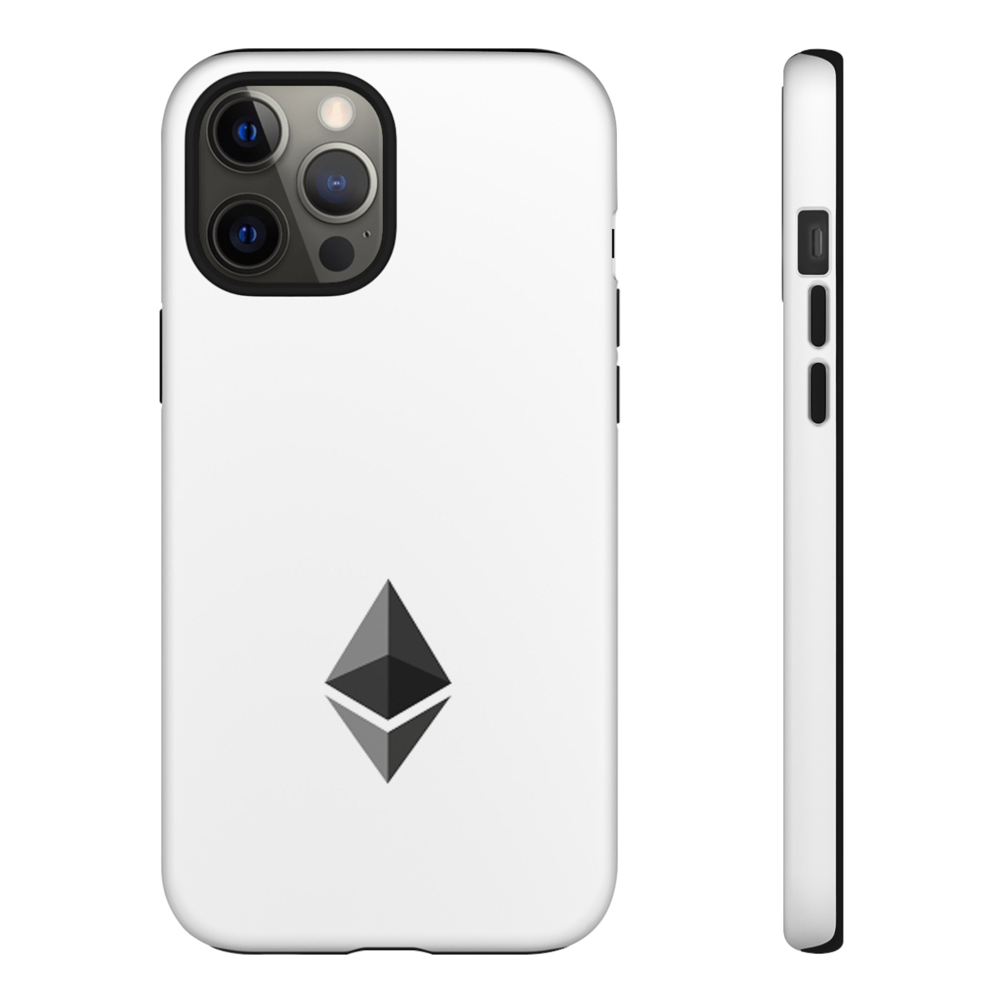 Phone Tough Case - Ethereum Logo