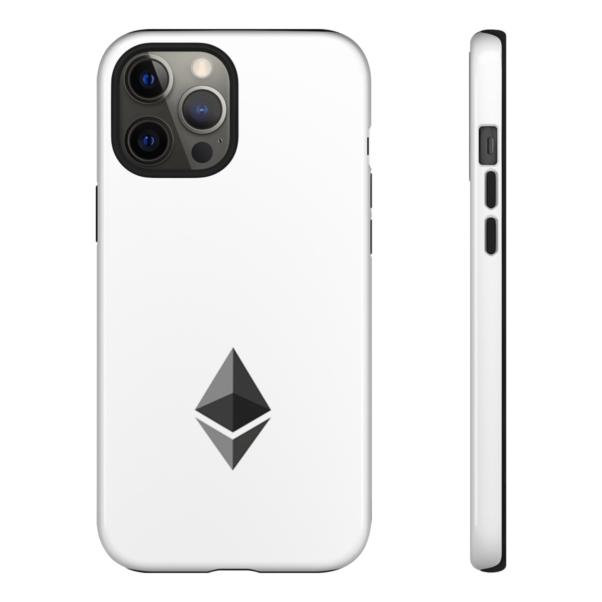Phone Tough Case - Ethereum Logo