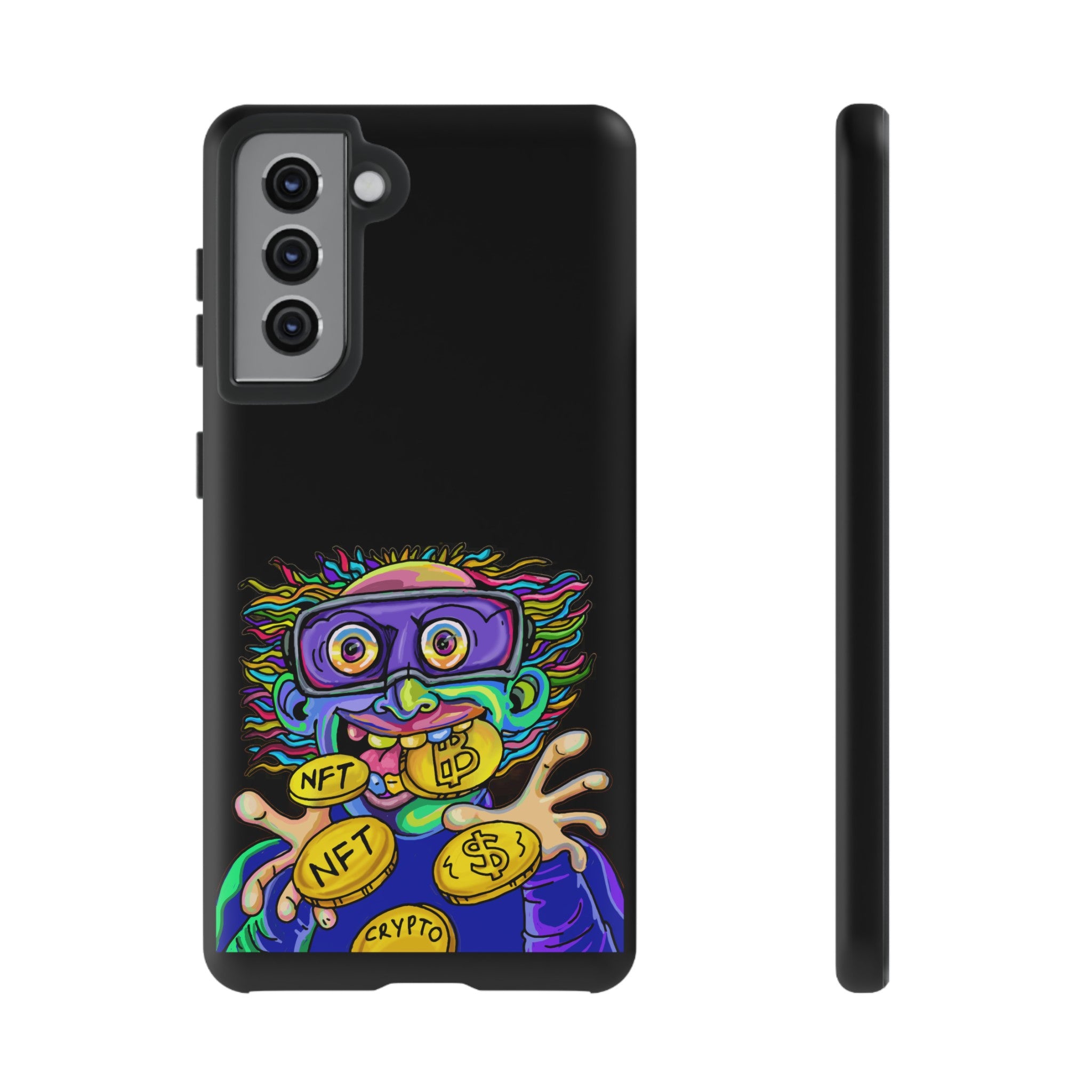 Phone Tough Case - NFT Joker