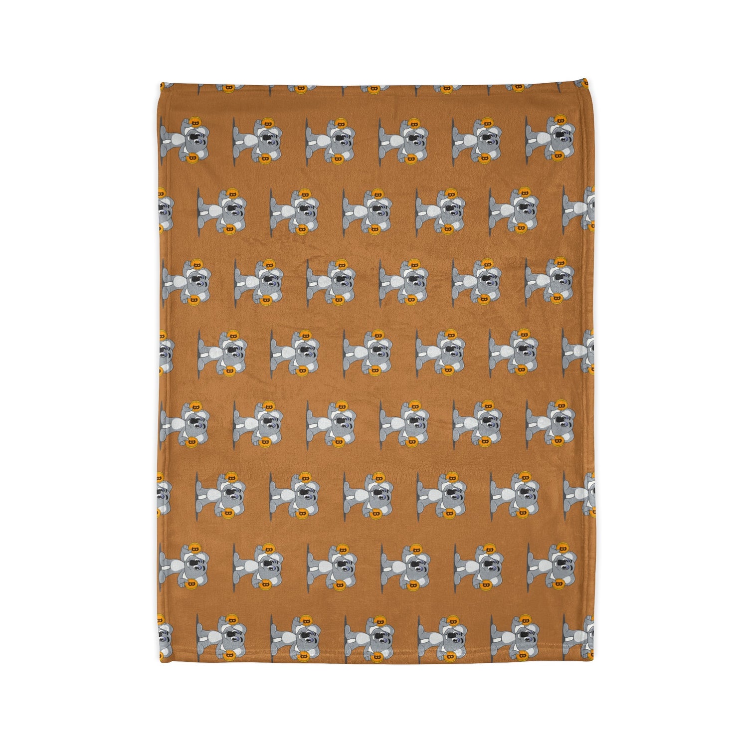 Blanket - Bitcoin Koala