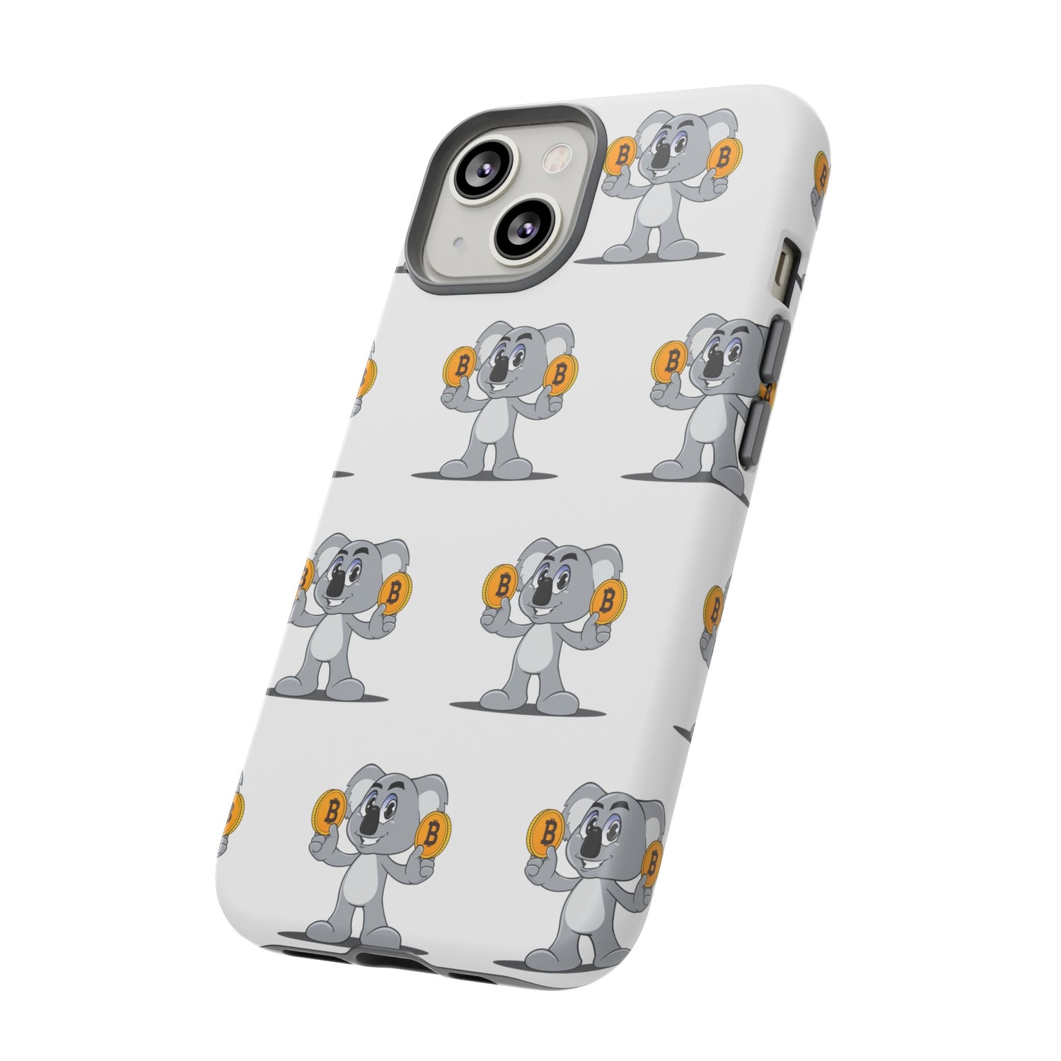 Phone Tough Case - Bitcoin Koala