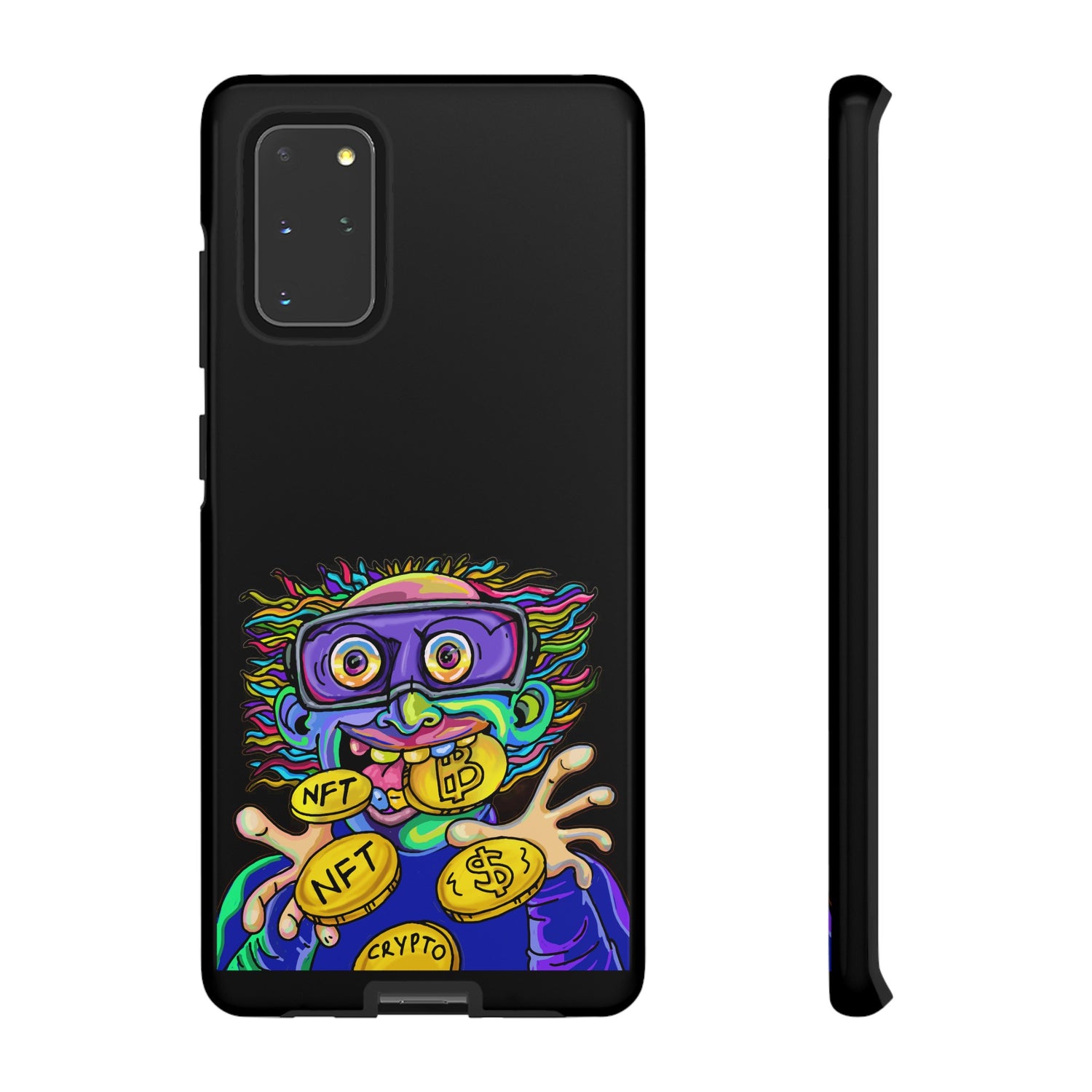 Phone Tough Case - NFT Joker