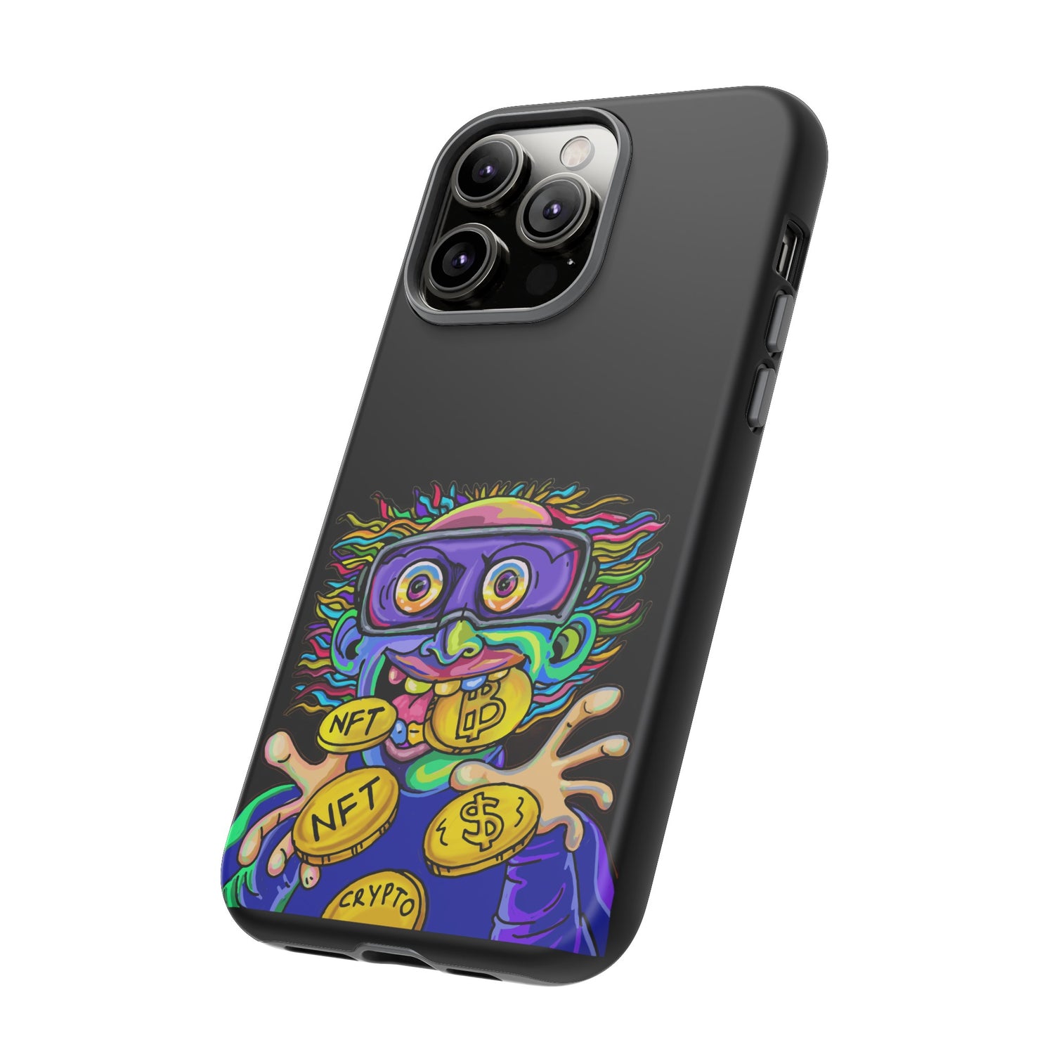 Phone Tough Case - NFT Joker
