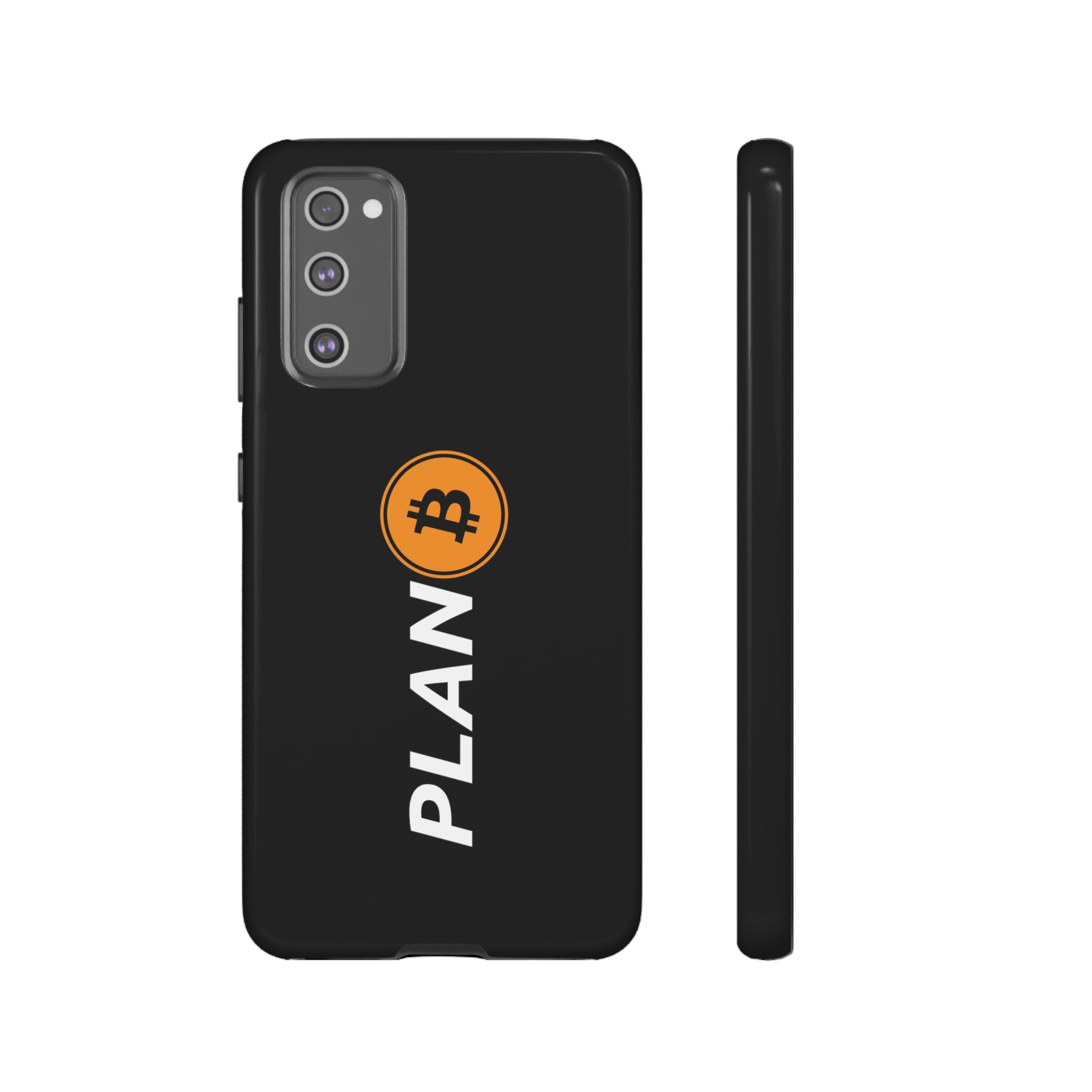 Phone Tough Case - Plan B (Black)