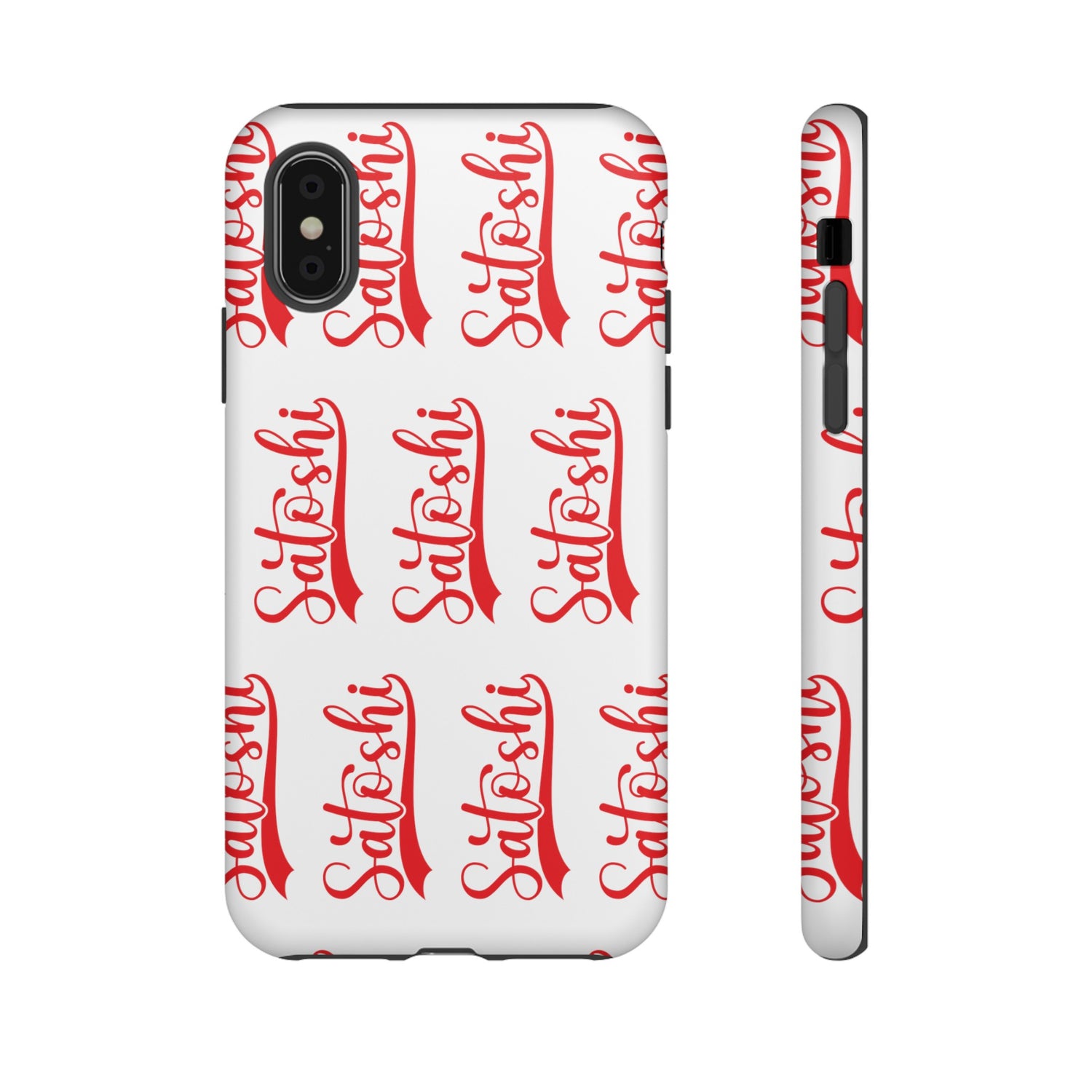 Phone Tough Case - Satoshi