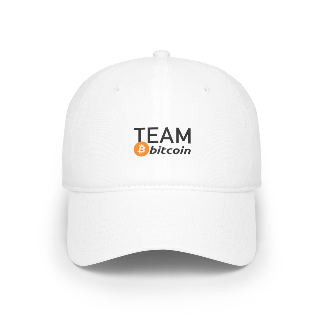 Cap - Team Bitcoin