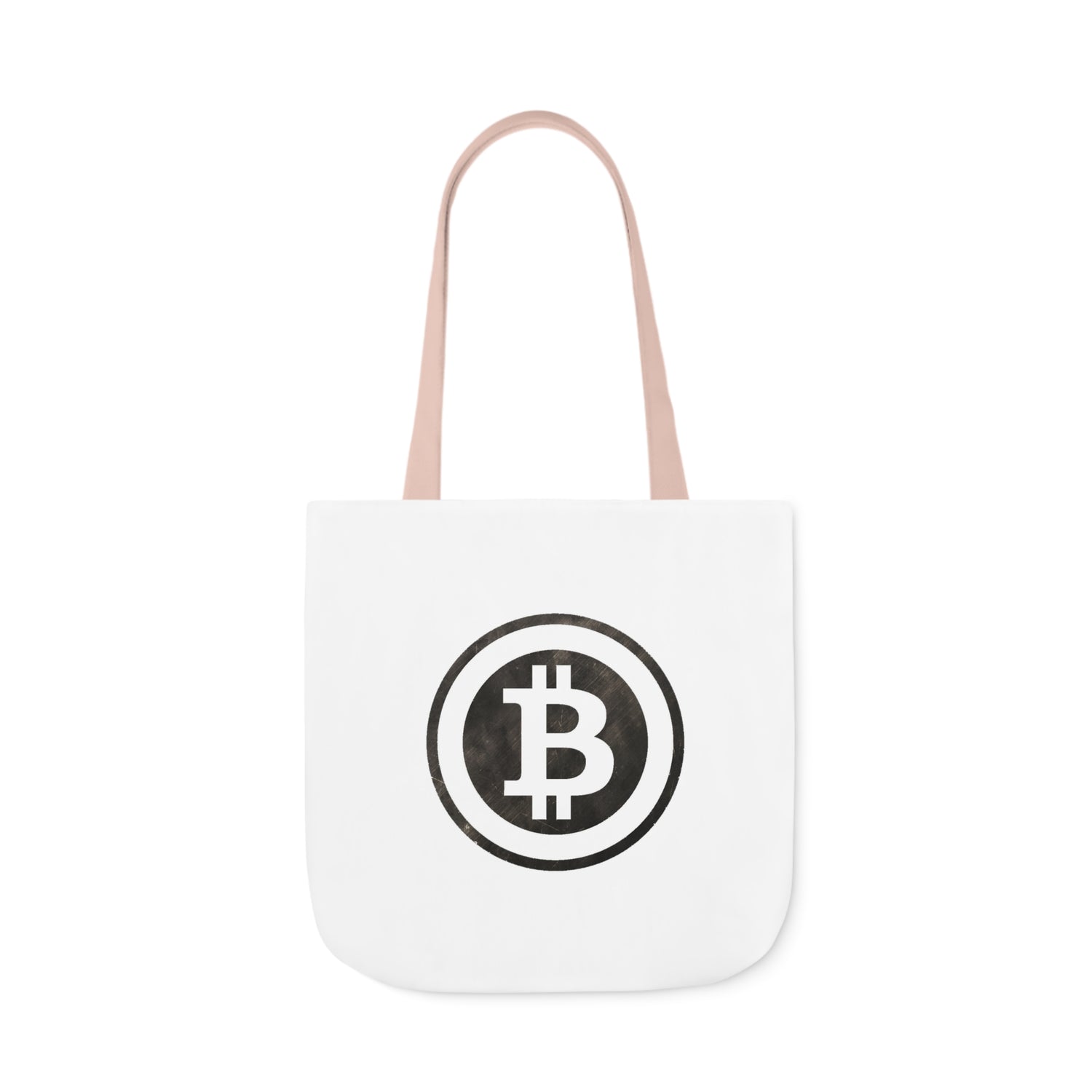 Canvas Tote Bag - B Logo
