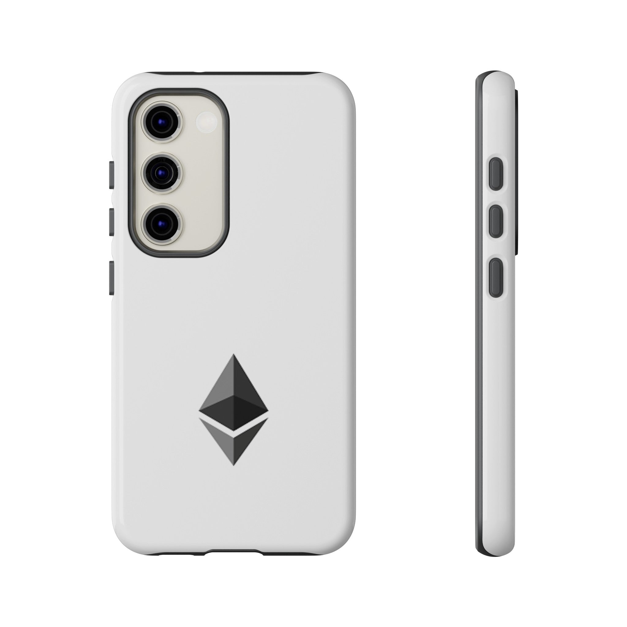 Phone Tough Case - Ethereum Logo