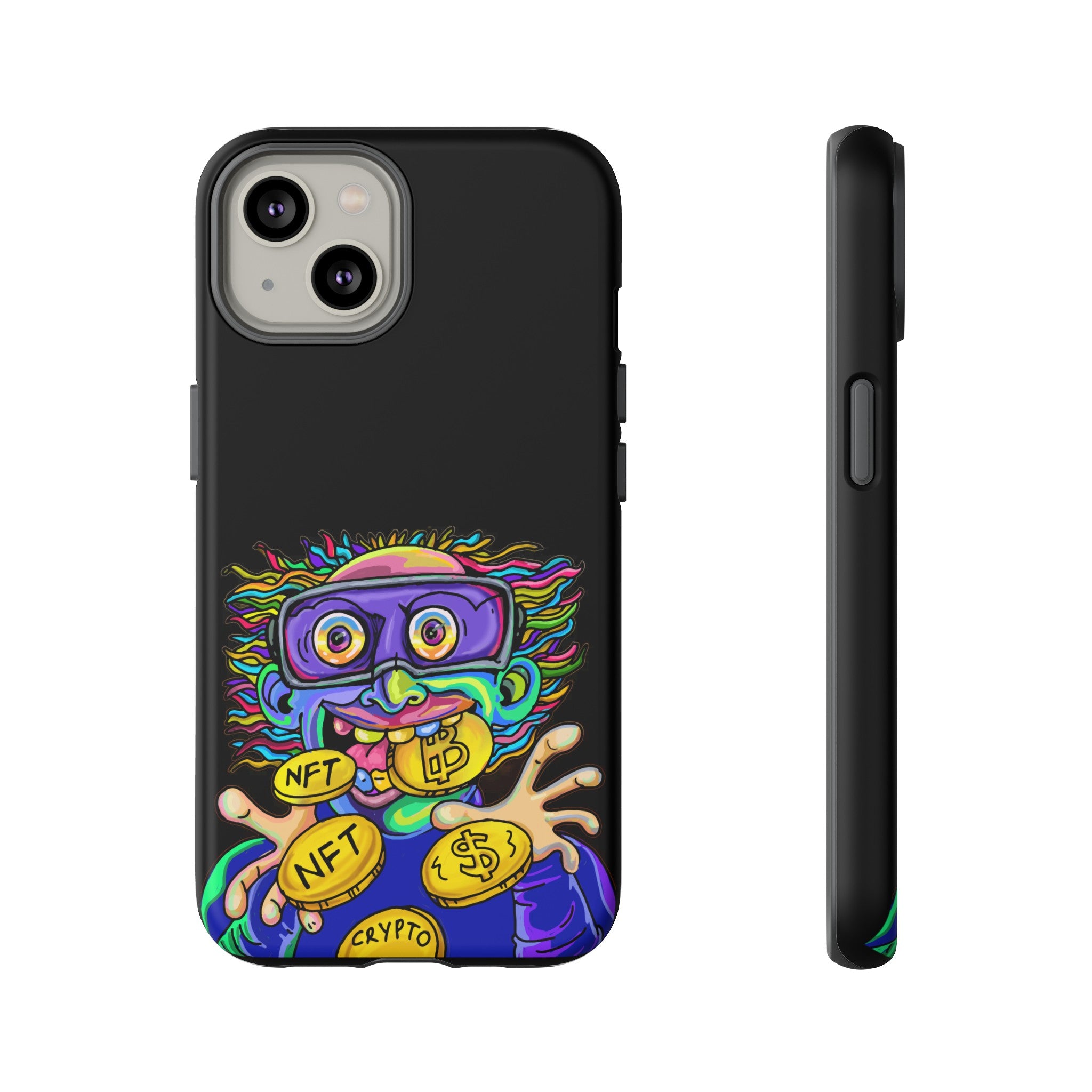 Phone Tough Case - NFT Joker
