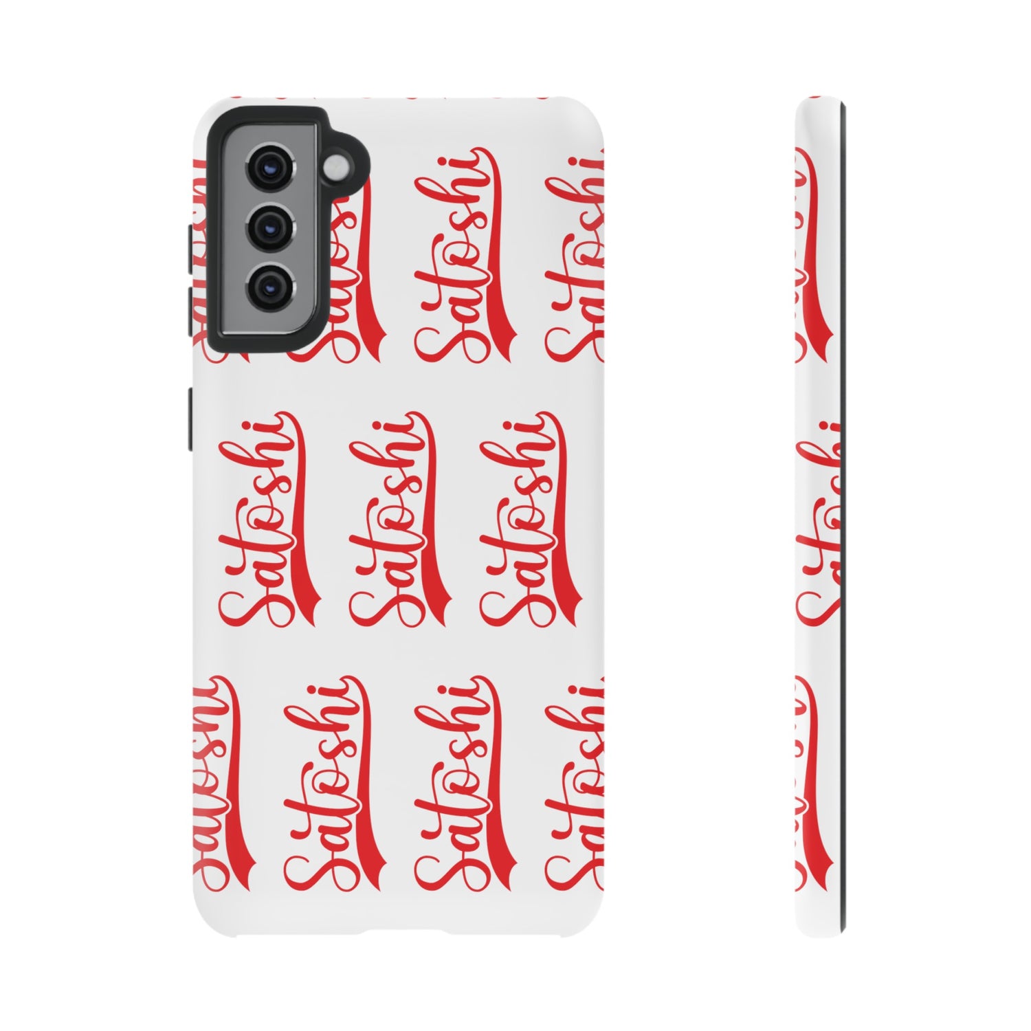Phone Tough Case - Satoshi