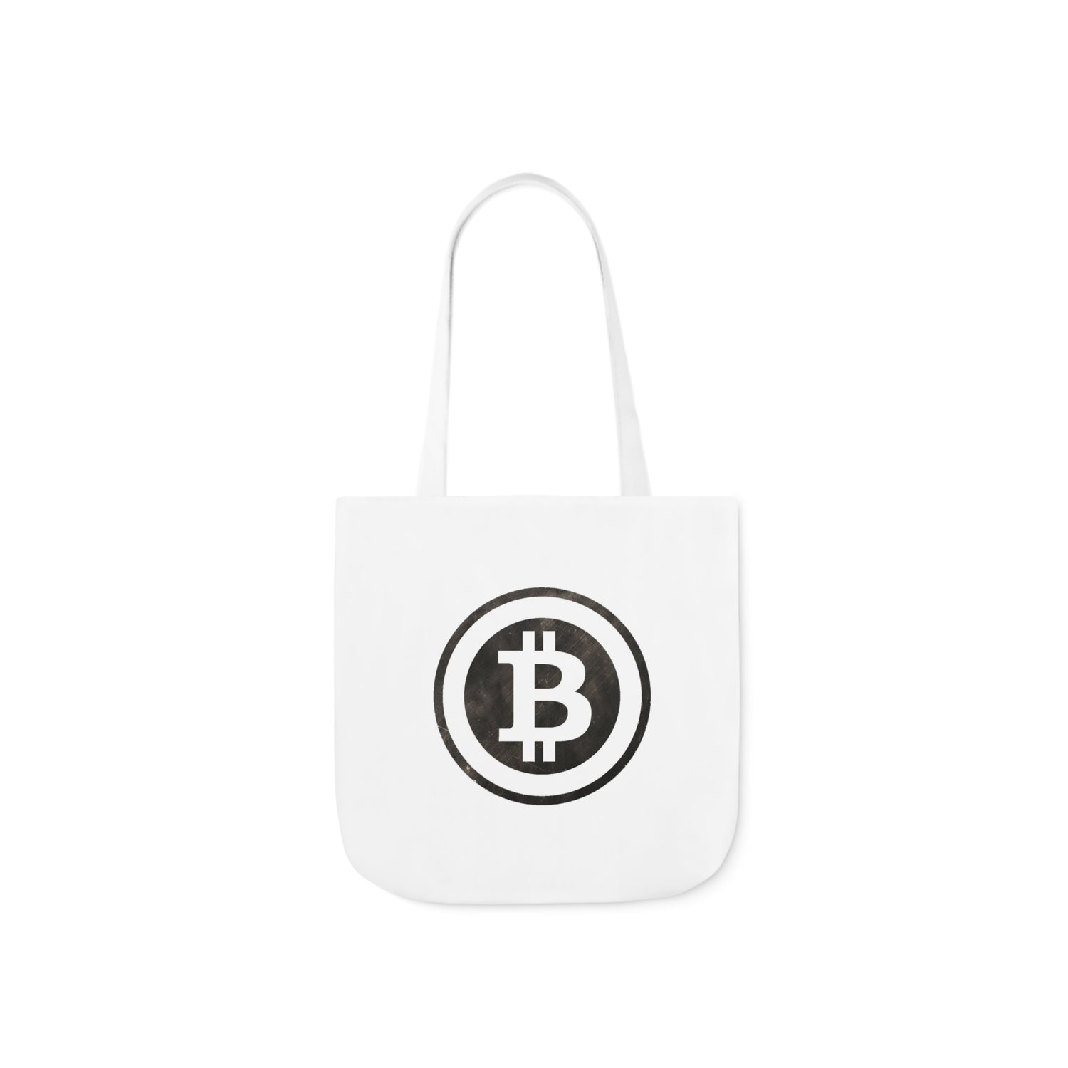 Canvas Tote Bag - B Logo