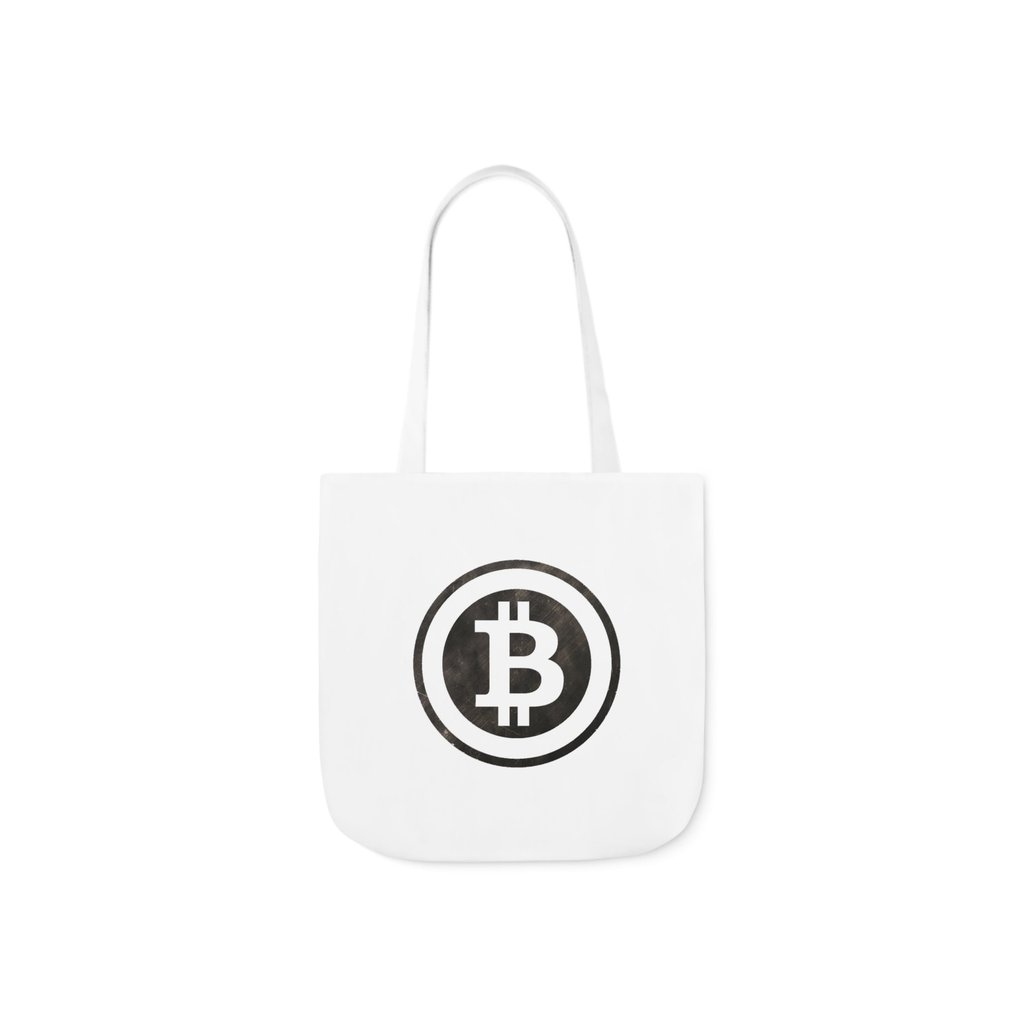 Canvas Tote Bag - B Logo