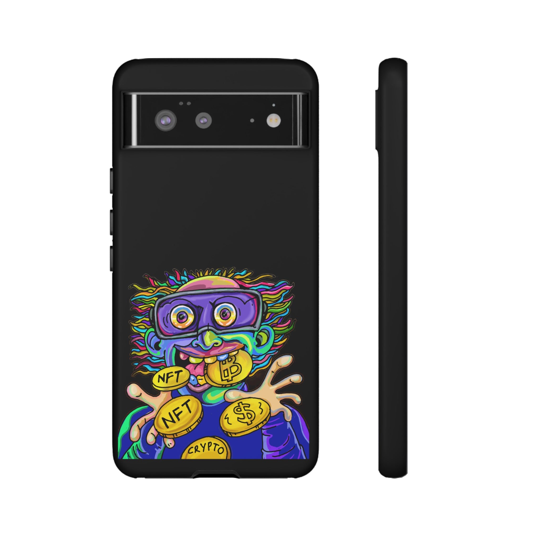 Phone Tough Case - NFT Joker