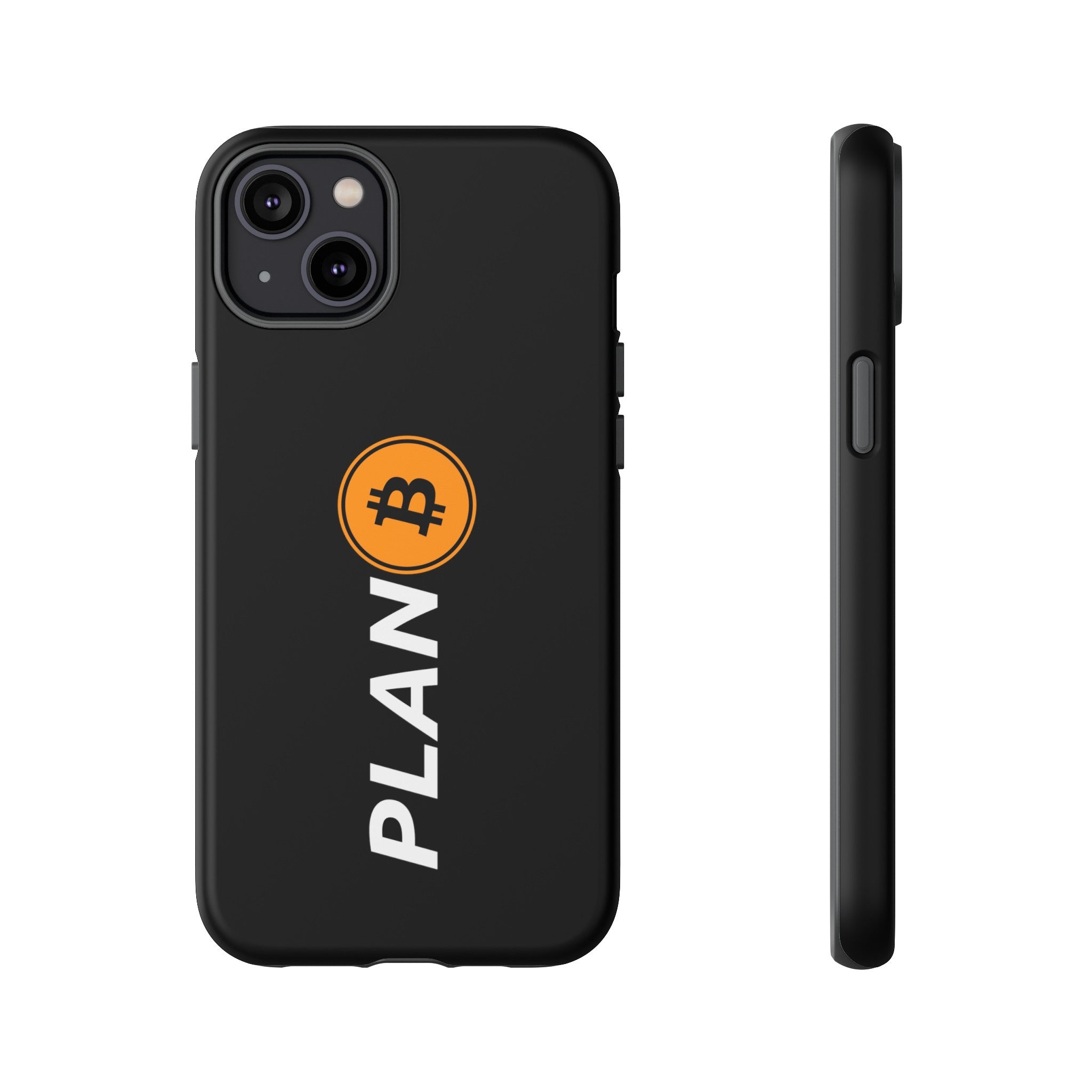 Phone Tough Case - Plan B (Black)